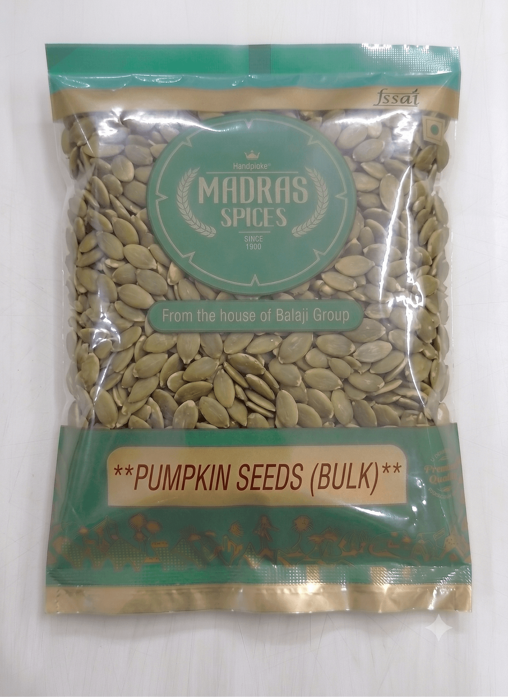 PUMPKIN SEEDS (BULK)