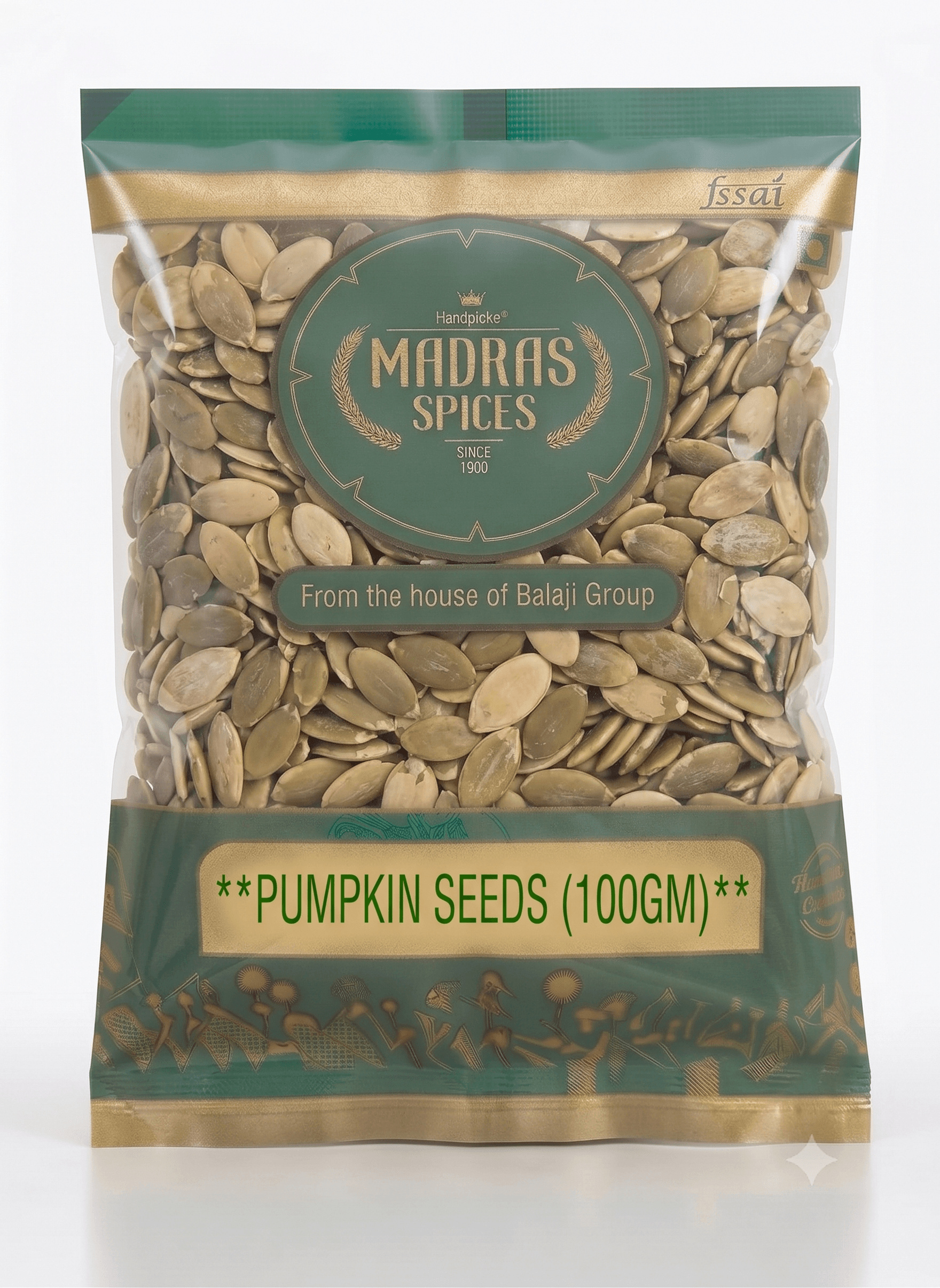 PUMPKIN SEEDS(100GM)