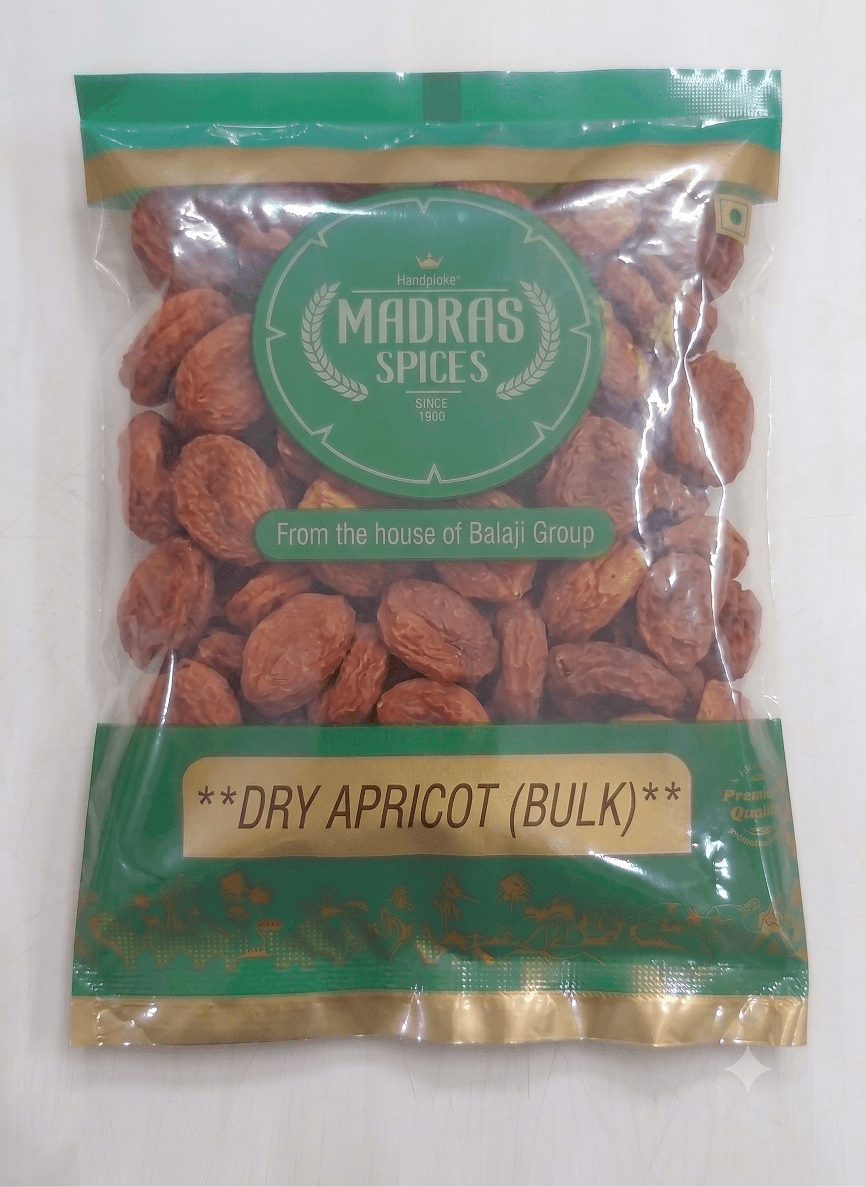 DRY APPRICOT (BULK)