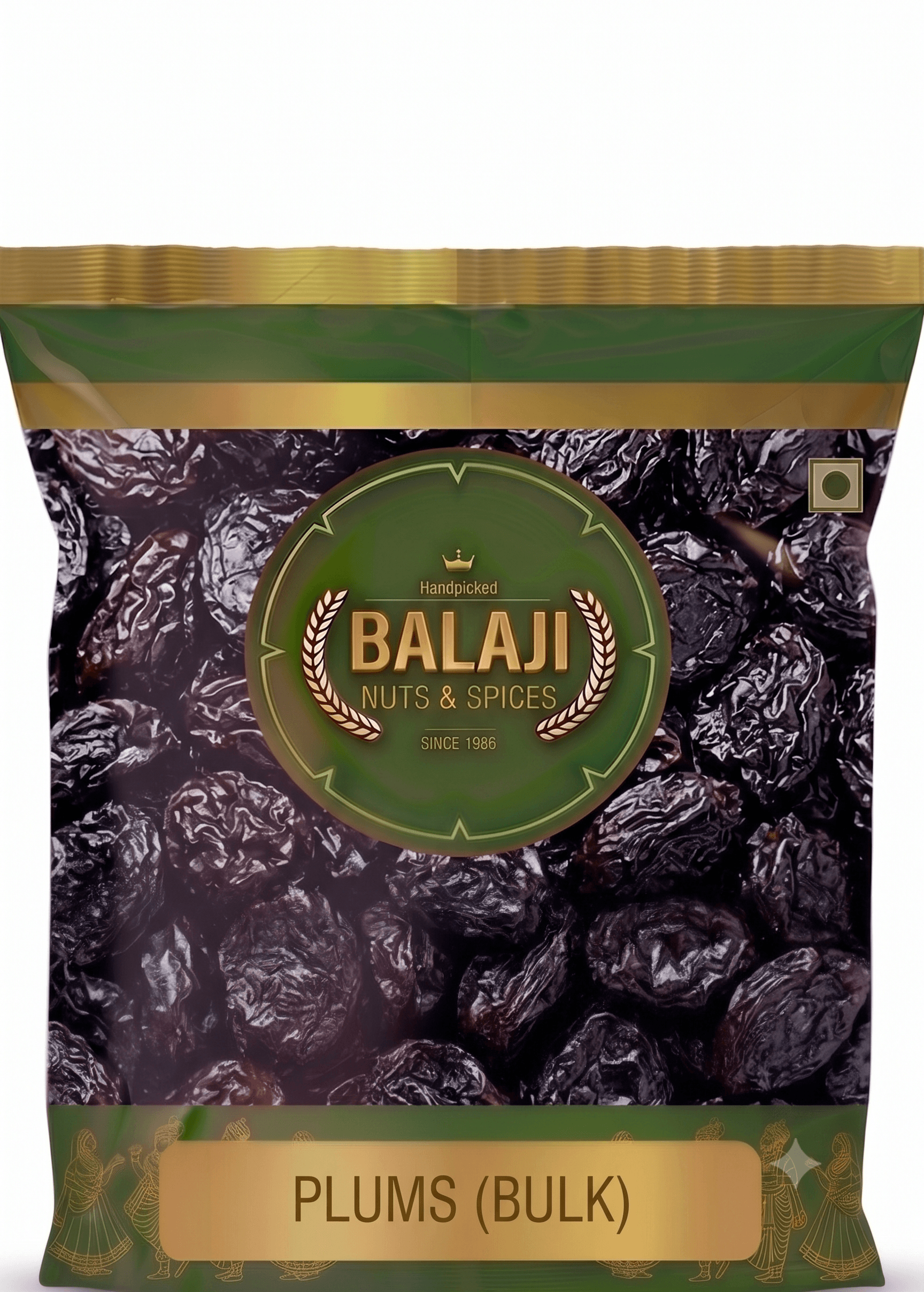 PLUMS (BULK)
