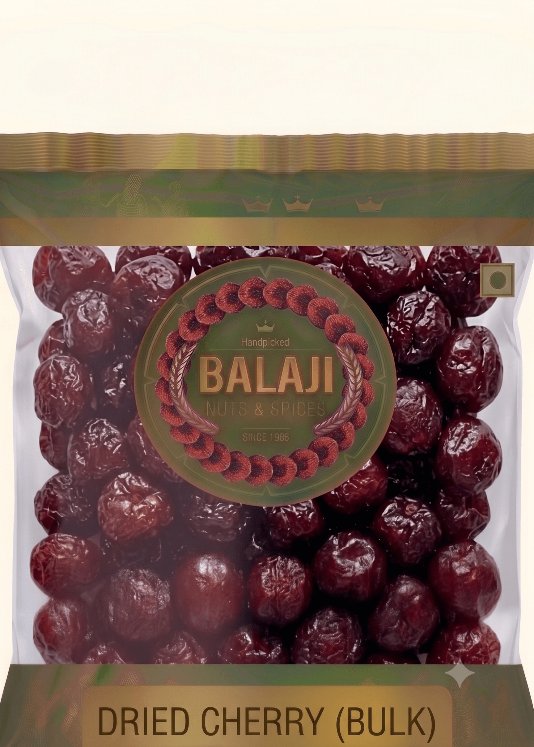 DRIED CHERRY (BULK)