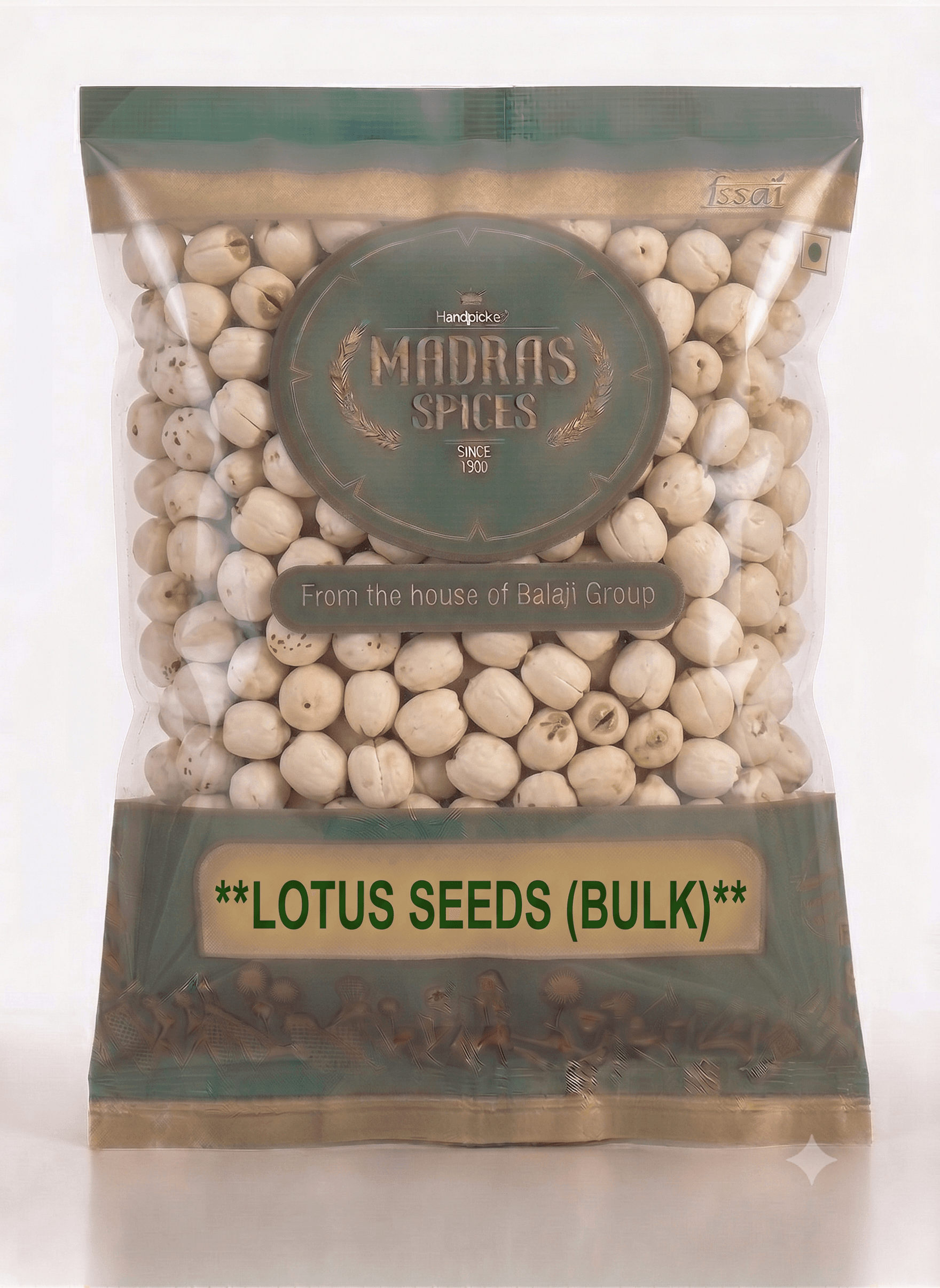 LOTUS SEEDS (BULK)