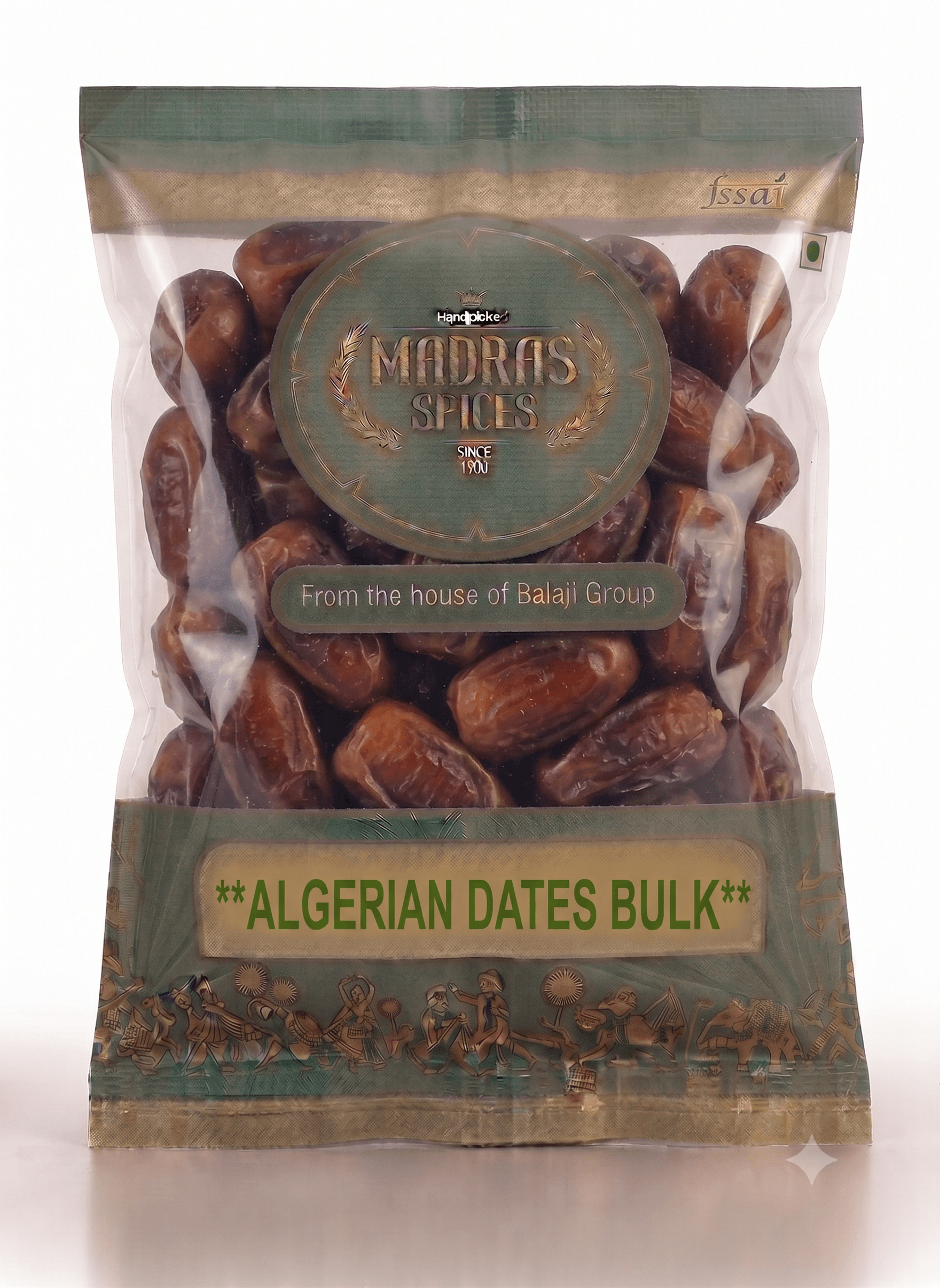 ALGERIAN DATES BULK