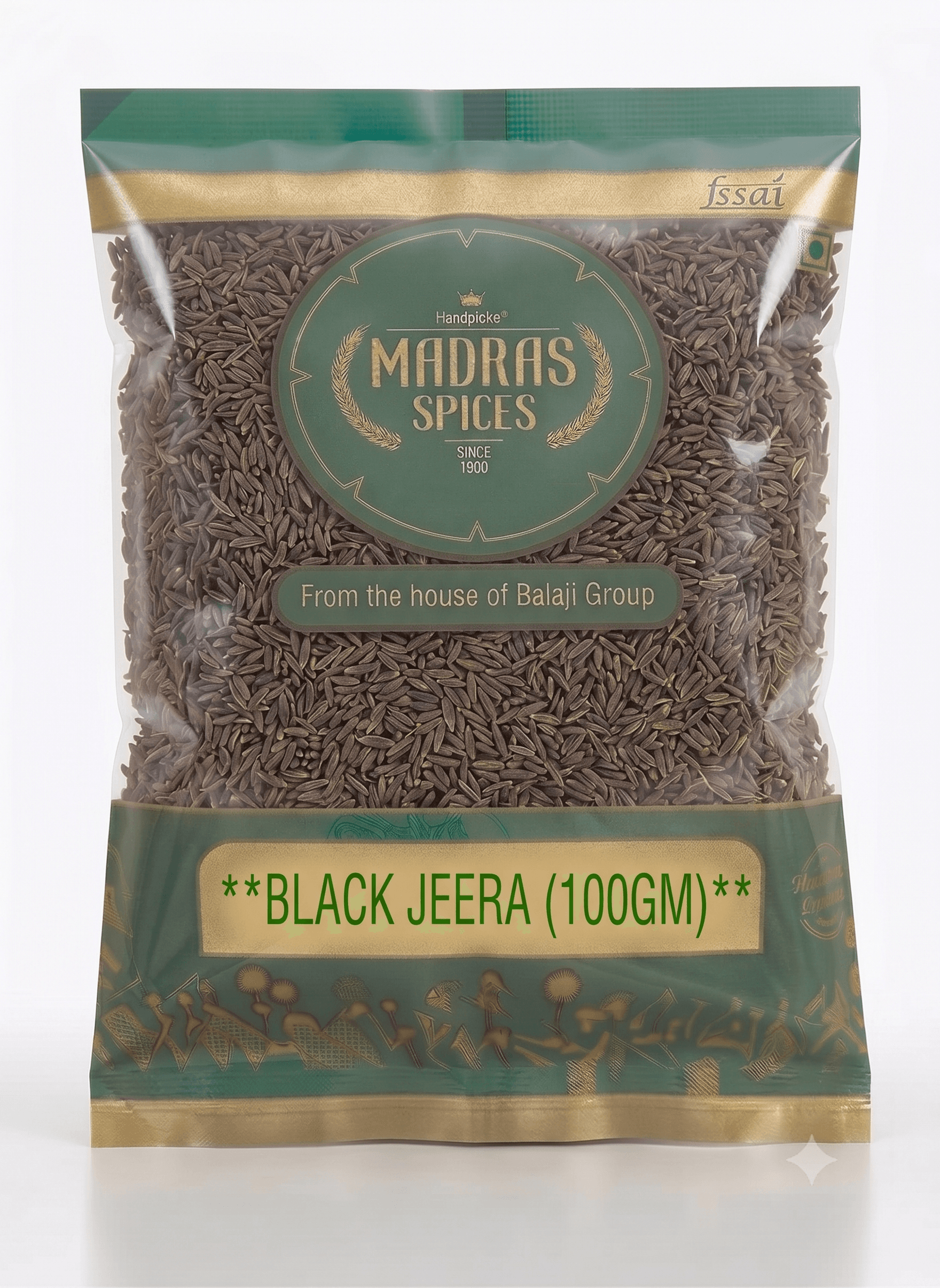 BLACK JEERA(100GM)