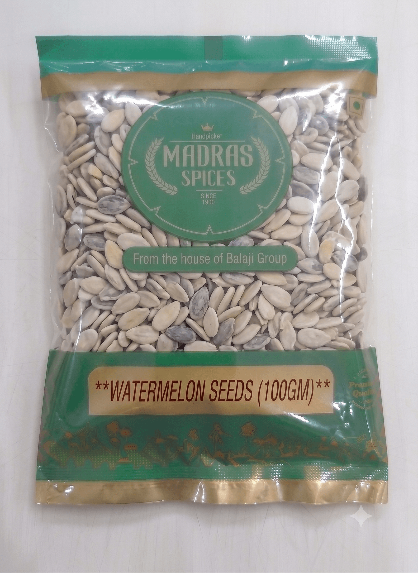 WATERMELON SEEDS(100GM)