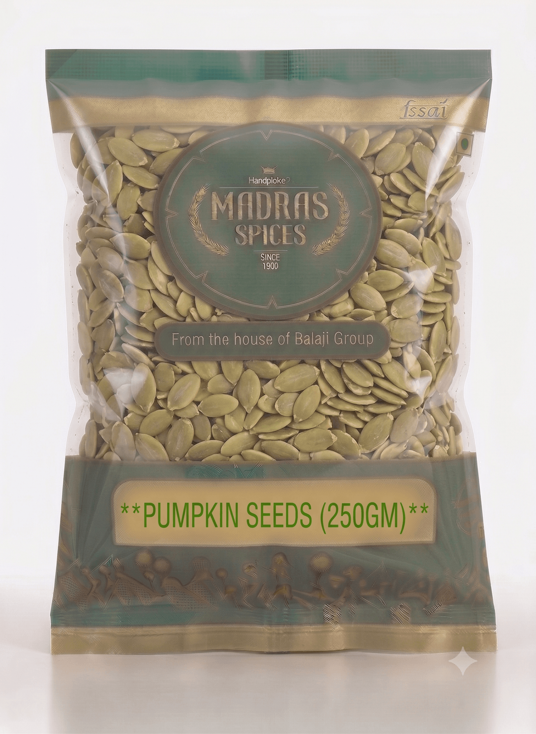 PUMPKIN SEEDS (250GM)