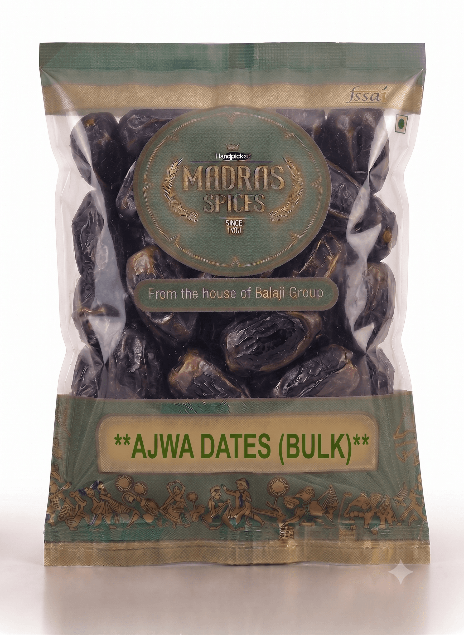 AJWA DATES(BULK)