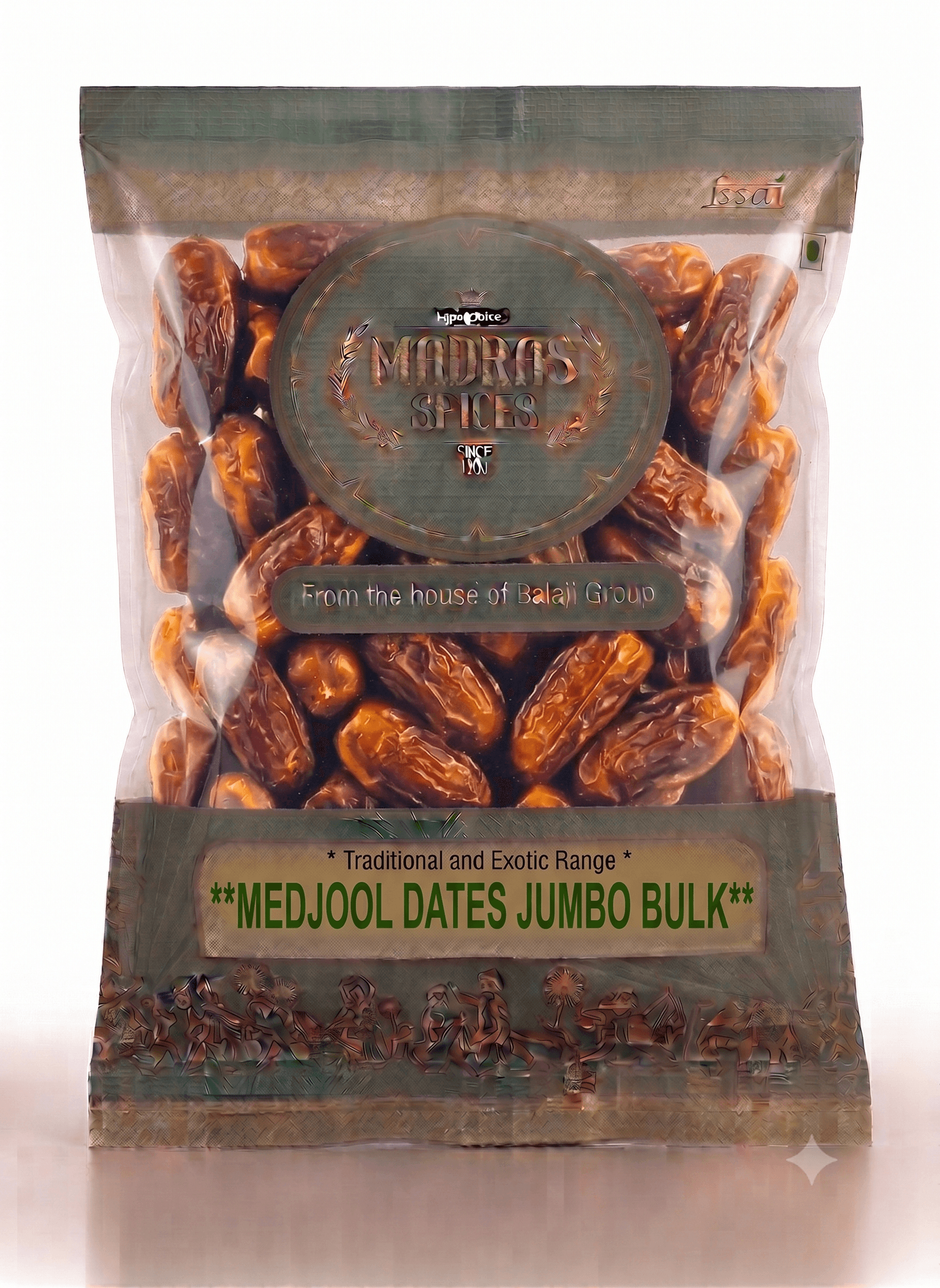 MEDJOOL DATES JAMBO BULK