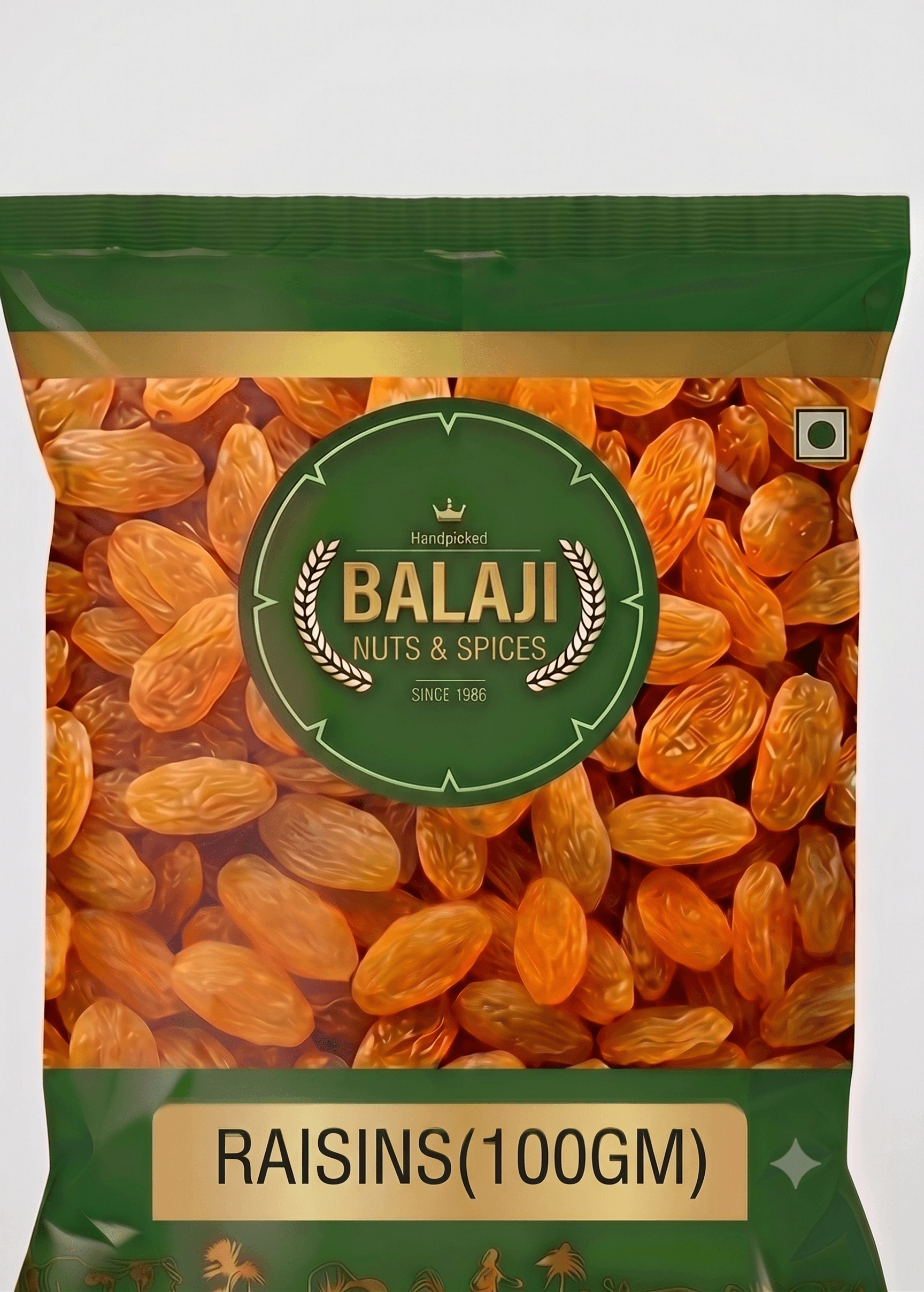 RAISINS(100GM)