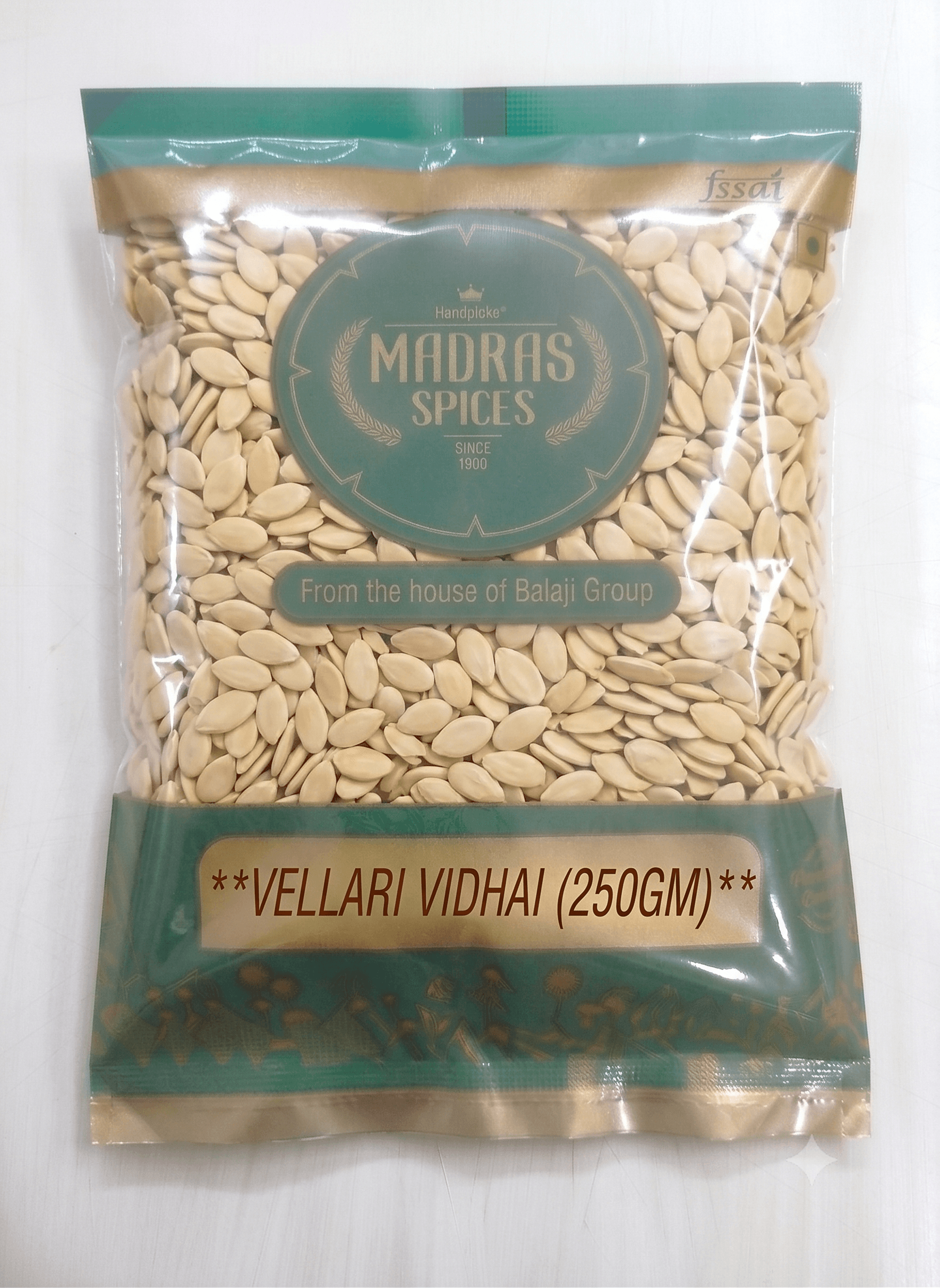 VELLARI VIDHAI (250GM)