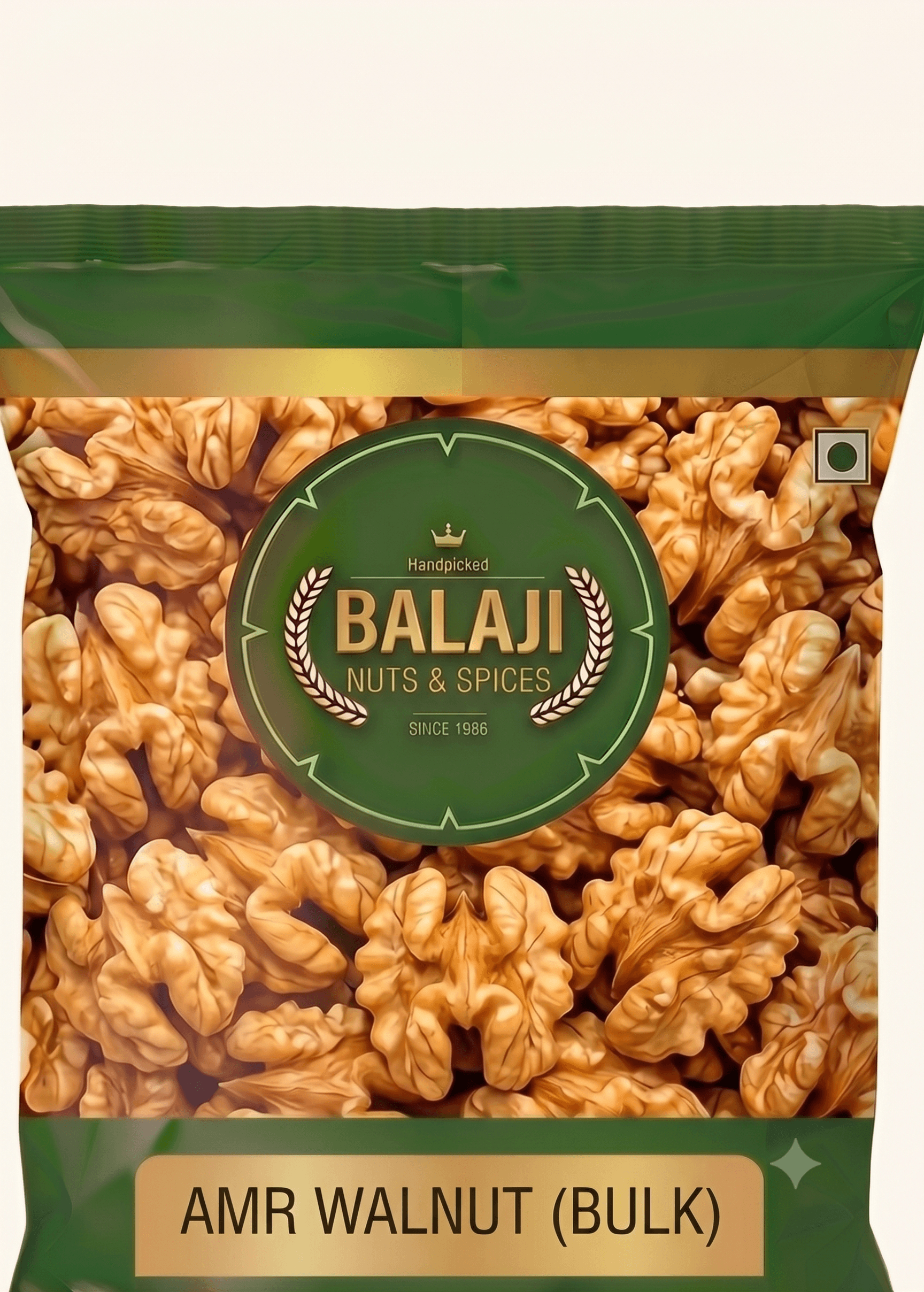 AMR WALNUT (BULK)