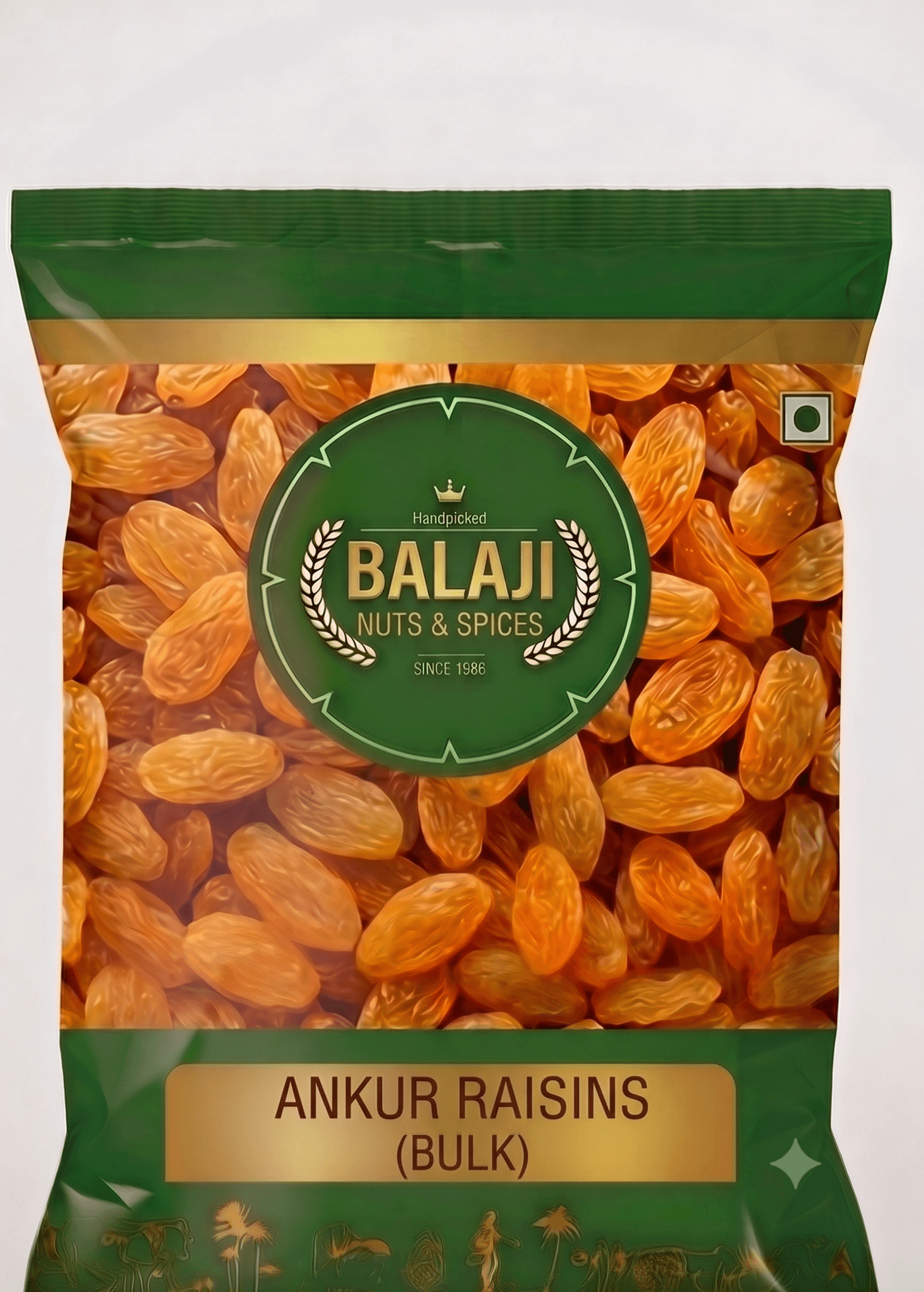 ANKUR RAISINS(BULK)