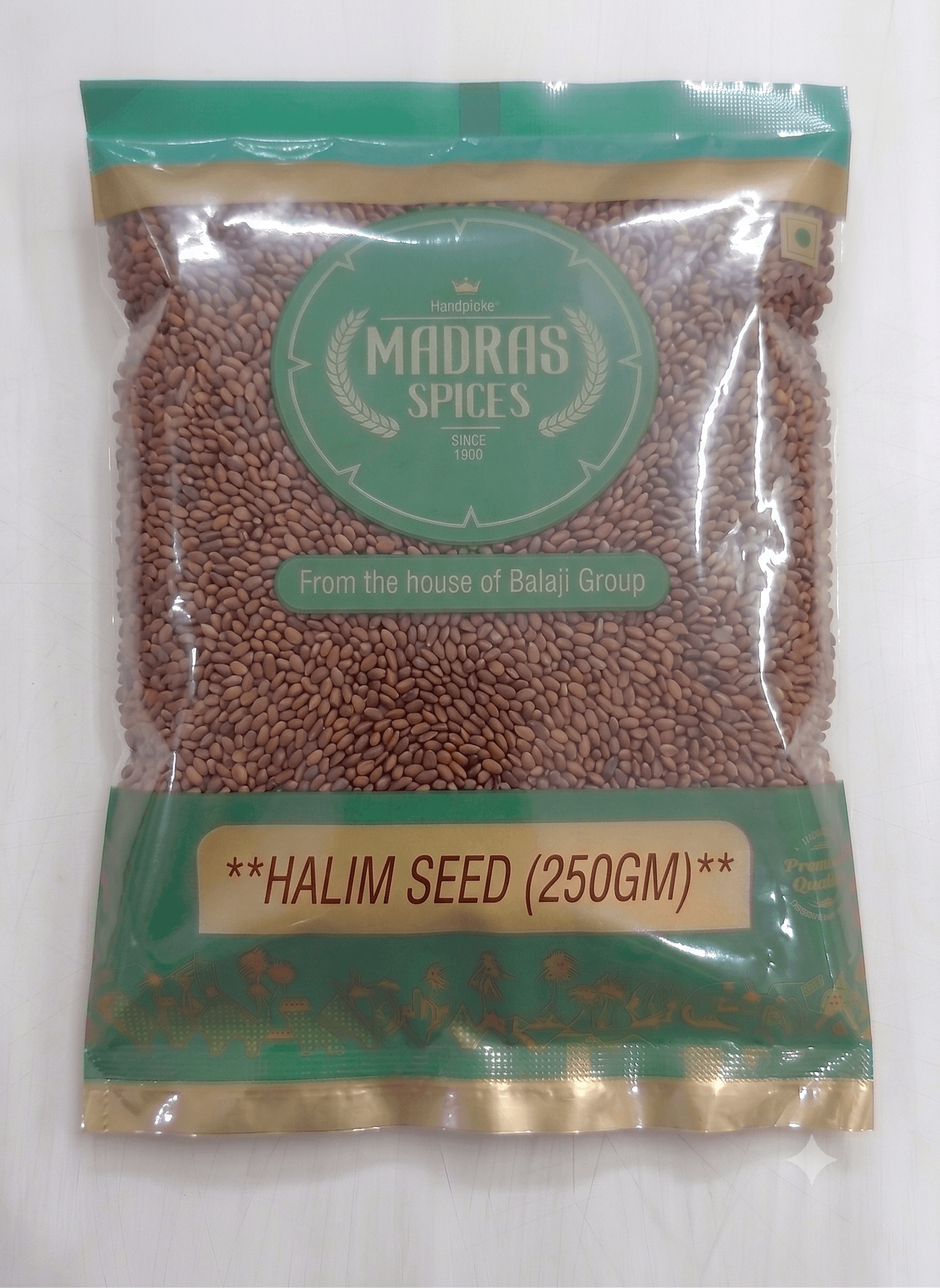 HALIM SEED 250GM