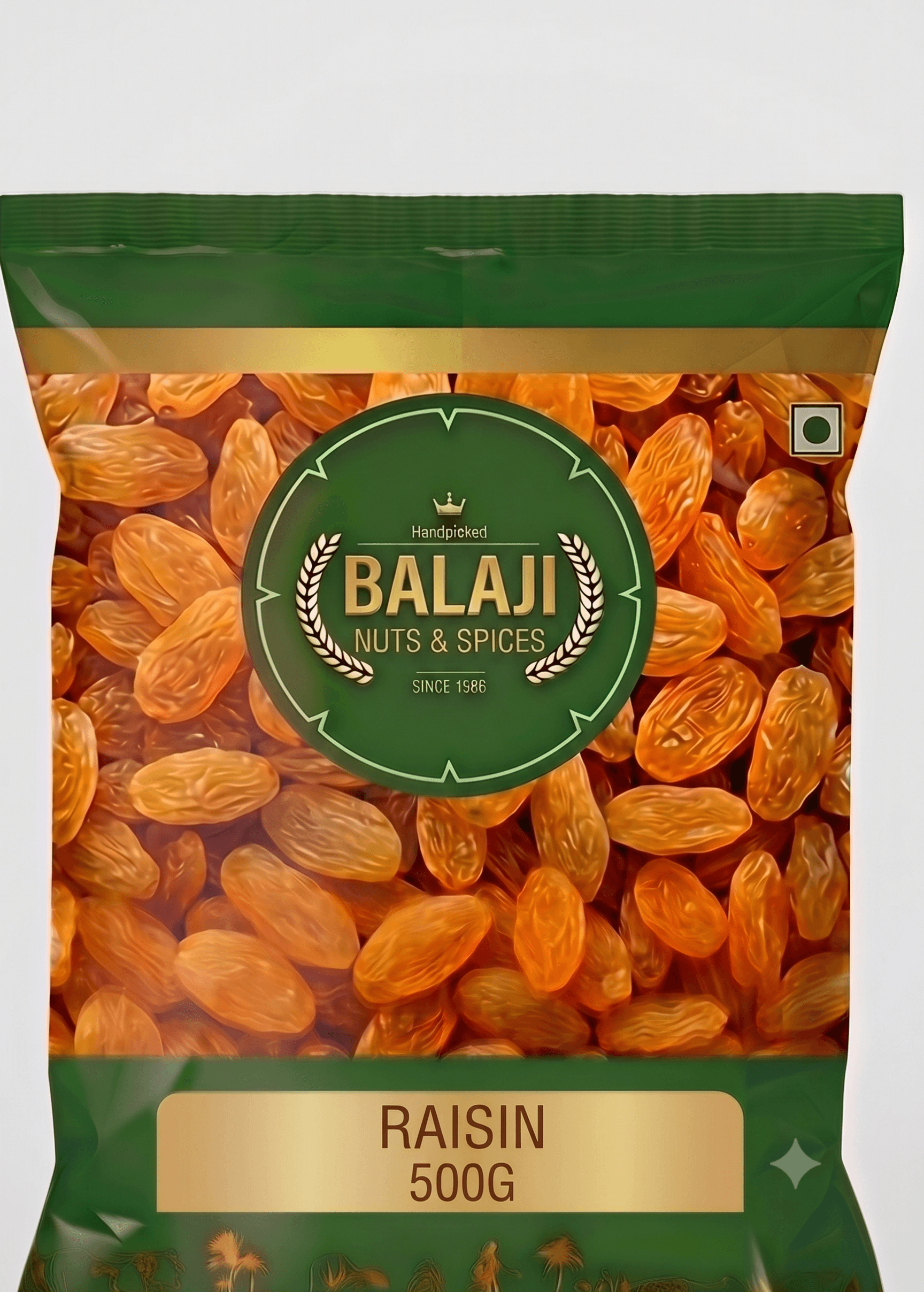 RAISIN 500G