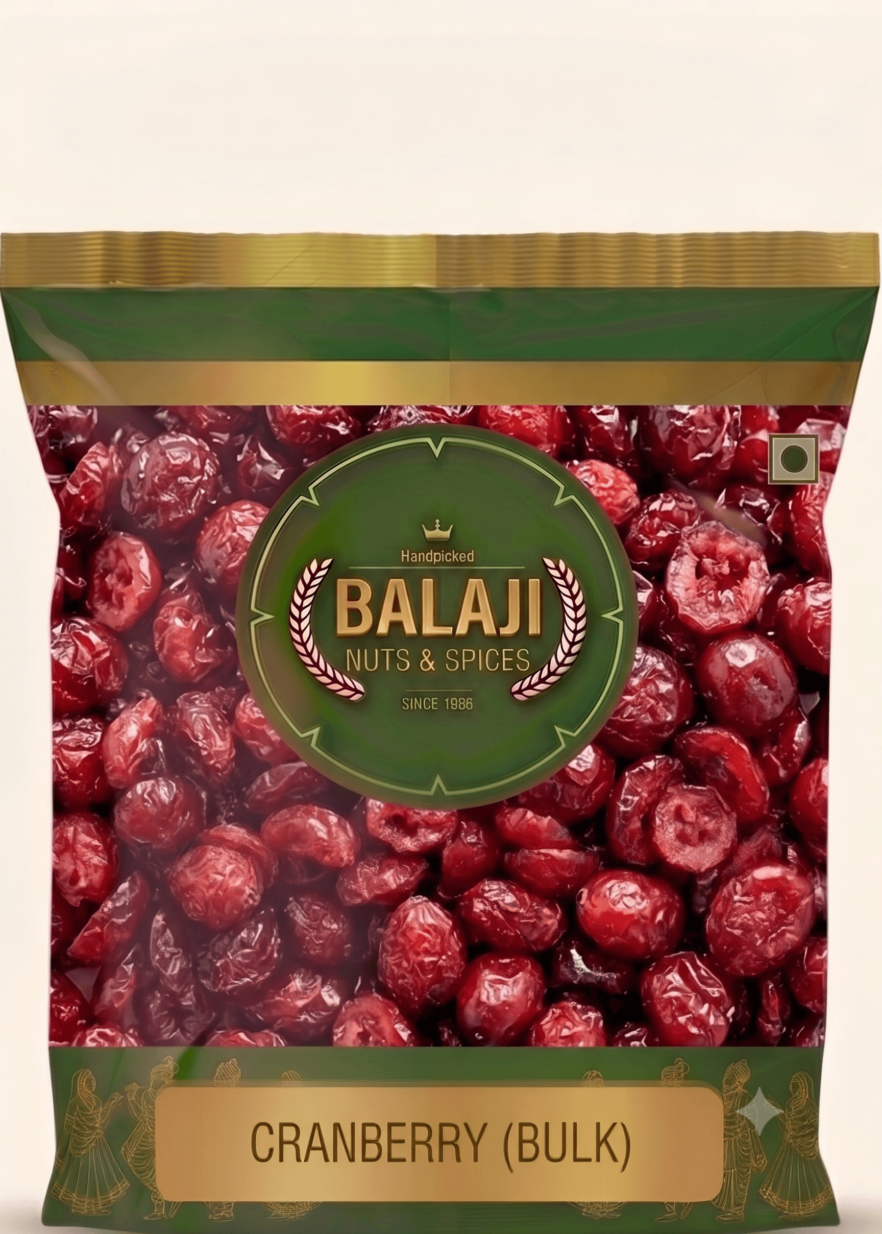 CRANBERRY (BULK)