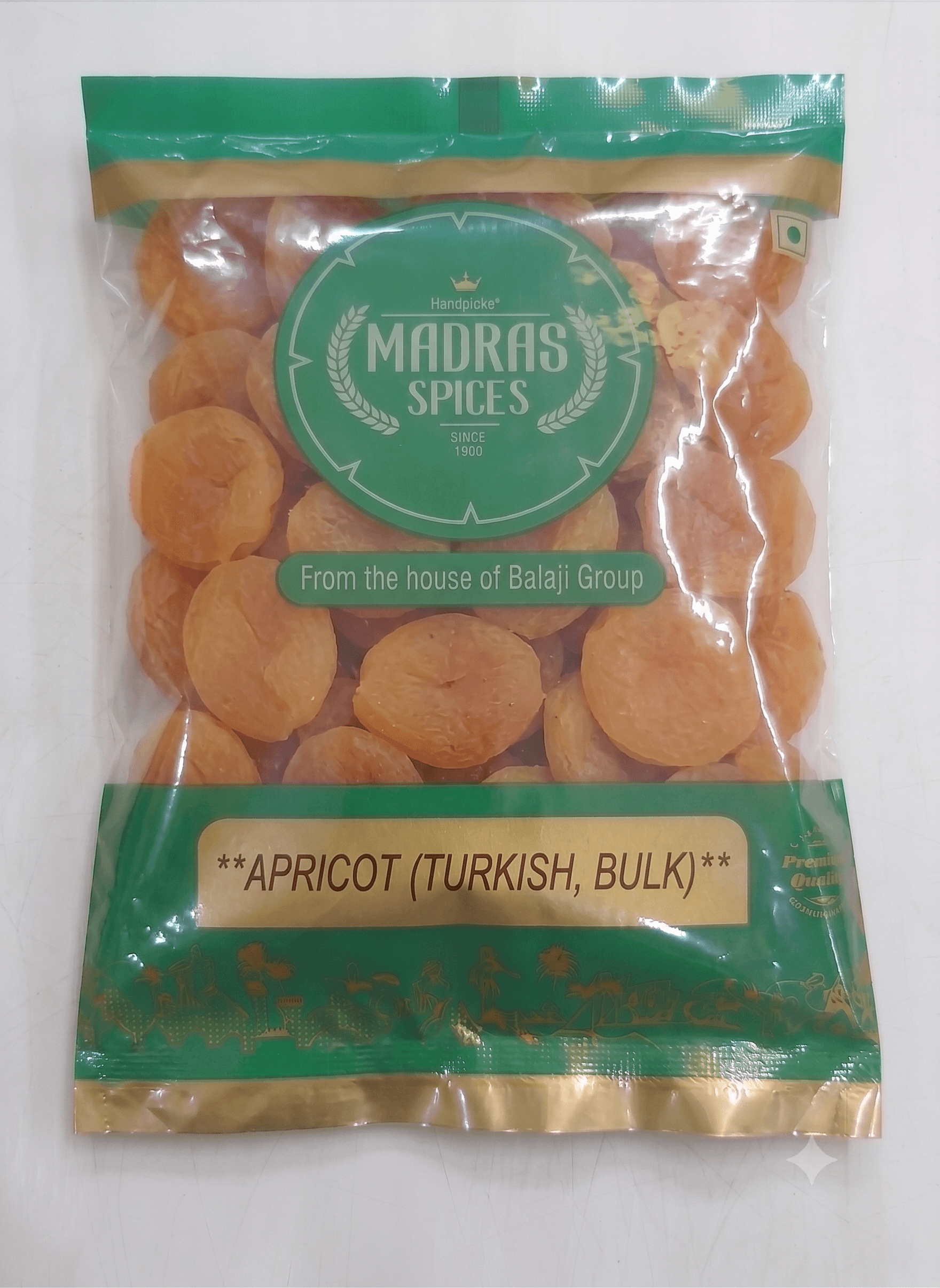 APPRICOT TURKLE BULK