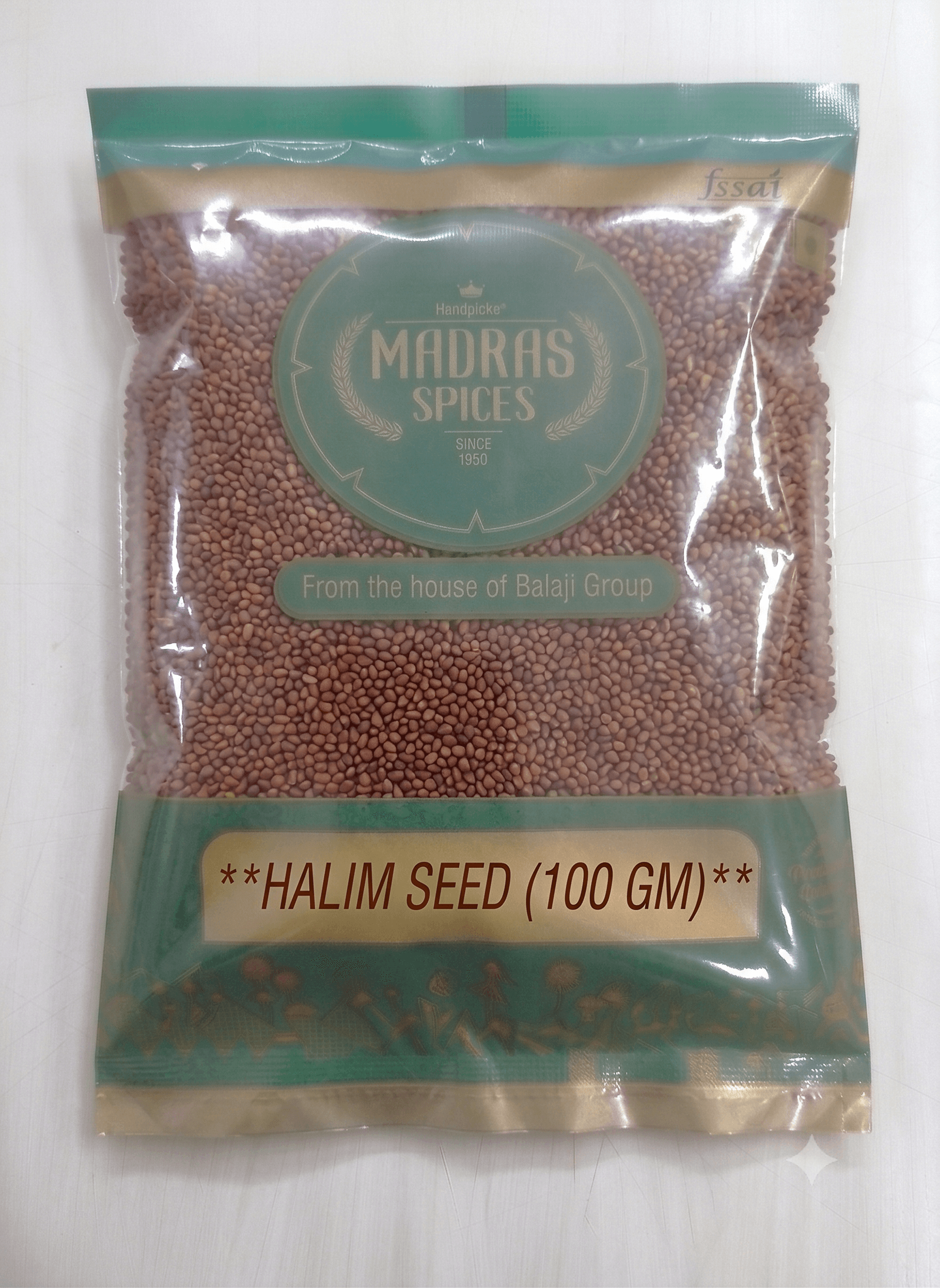 HALIM SEED 100GM