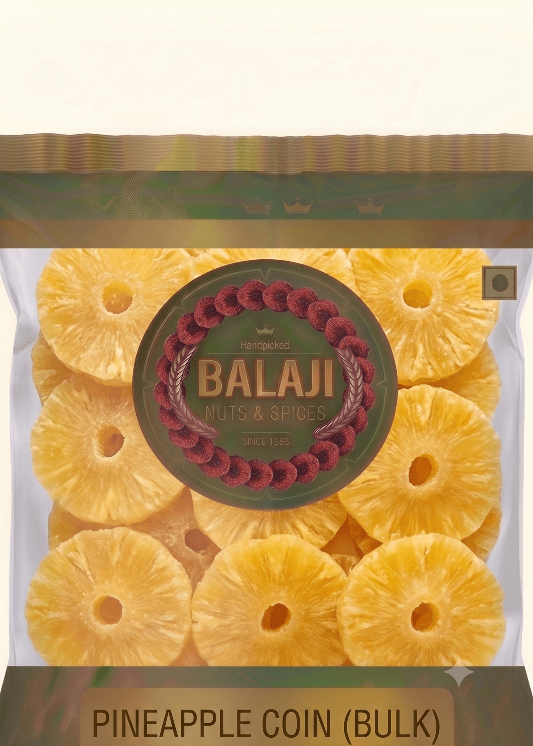 PINEAPPLE COIN (BULK)