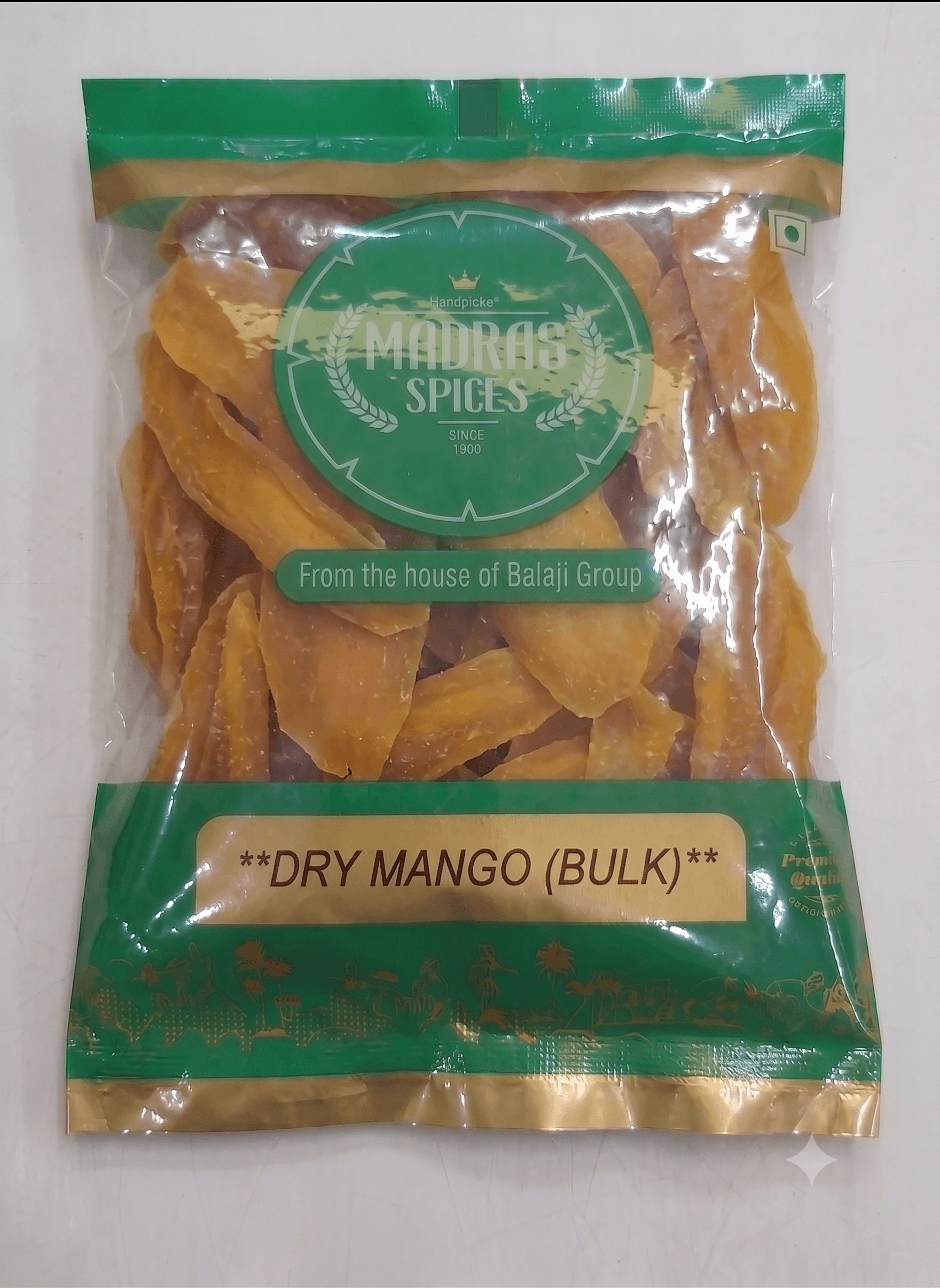 DRY MANGO (BULK)
