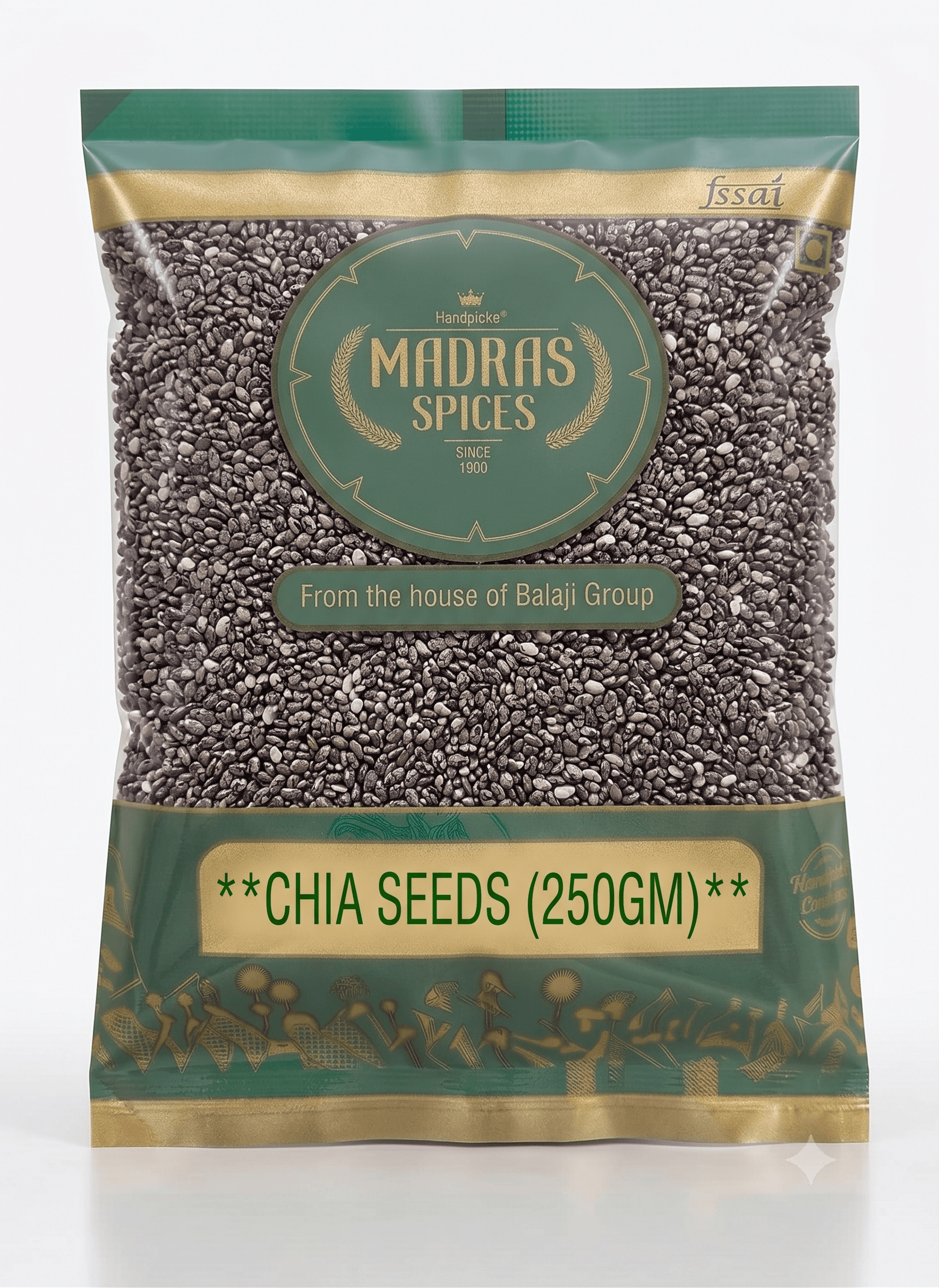 CHIA SEEDS (250GM)
