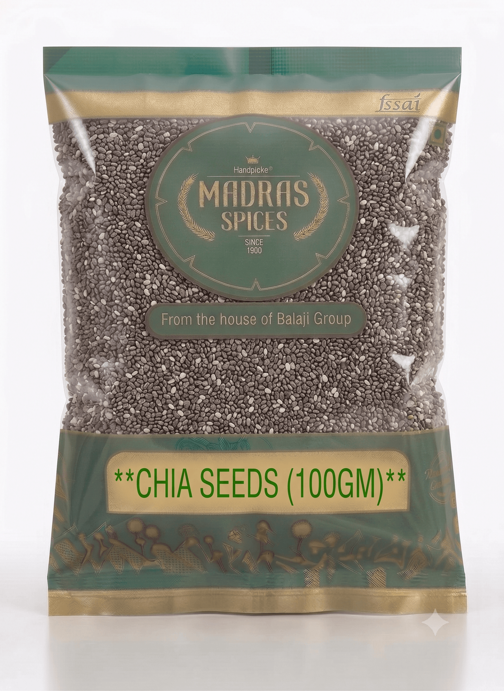 CHIA SEEDS(100GM)