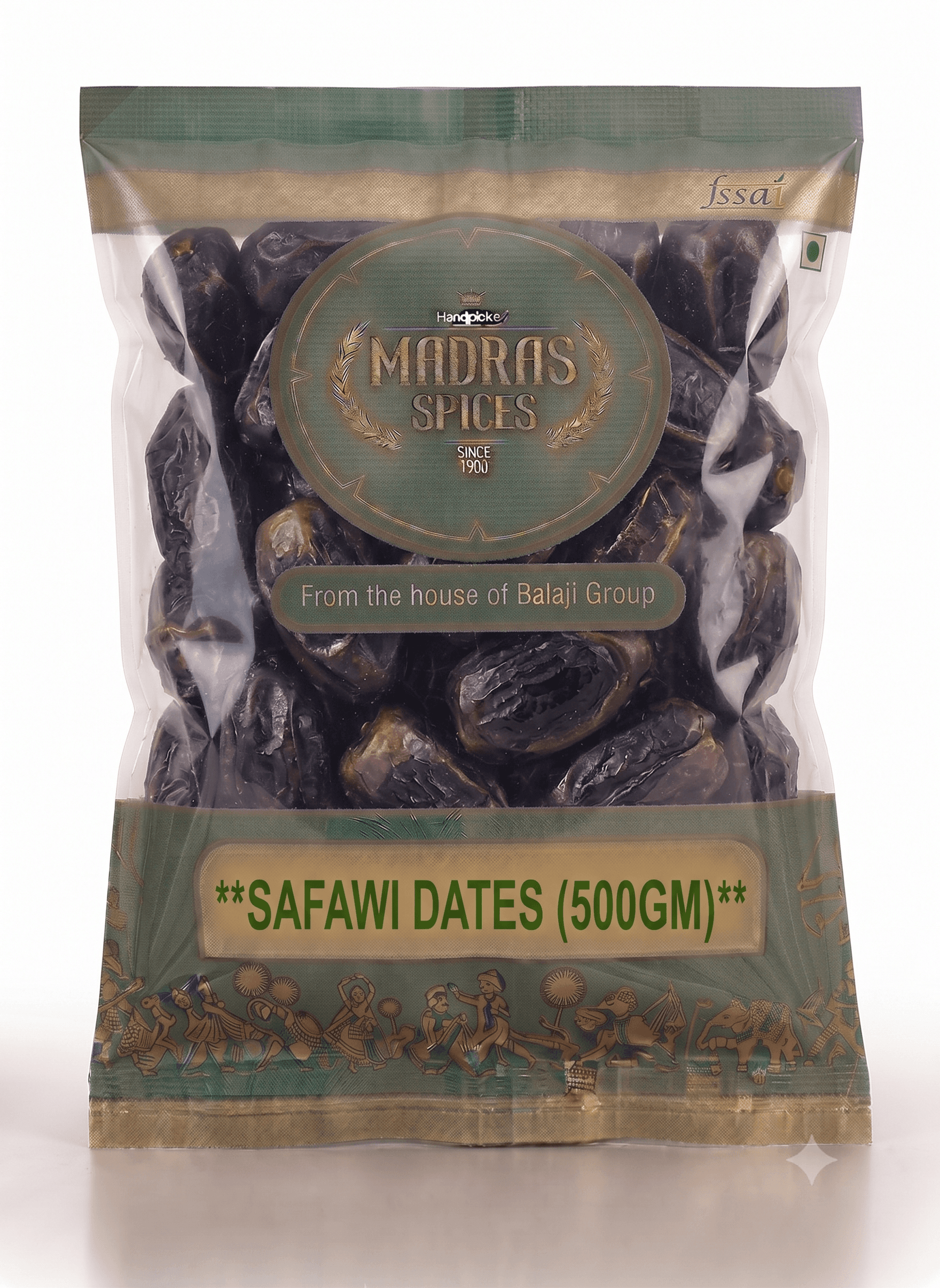 SAFAWI DATES (500GM)