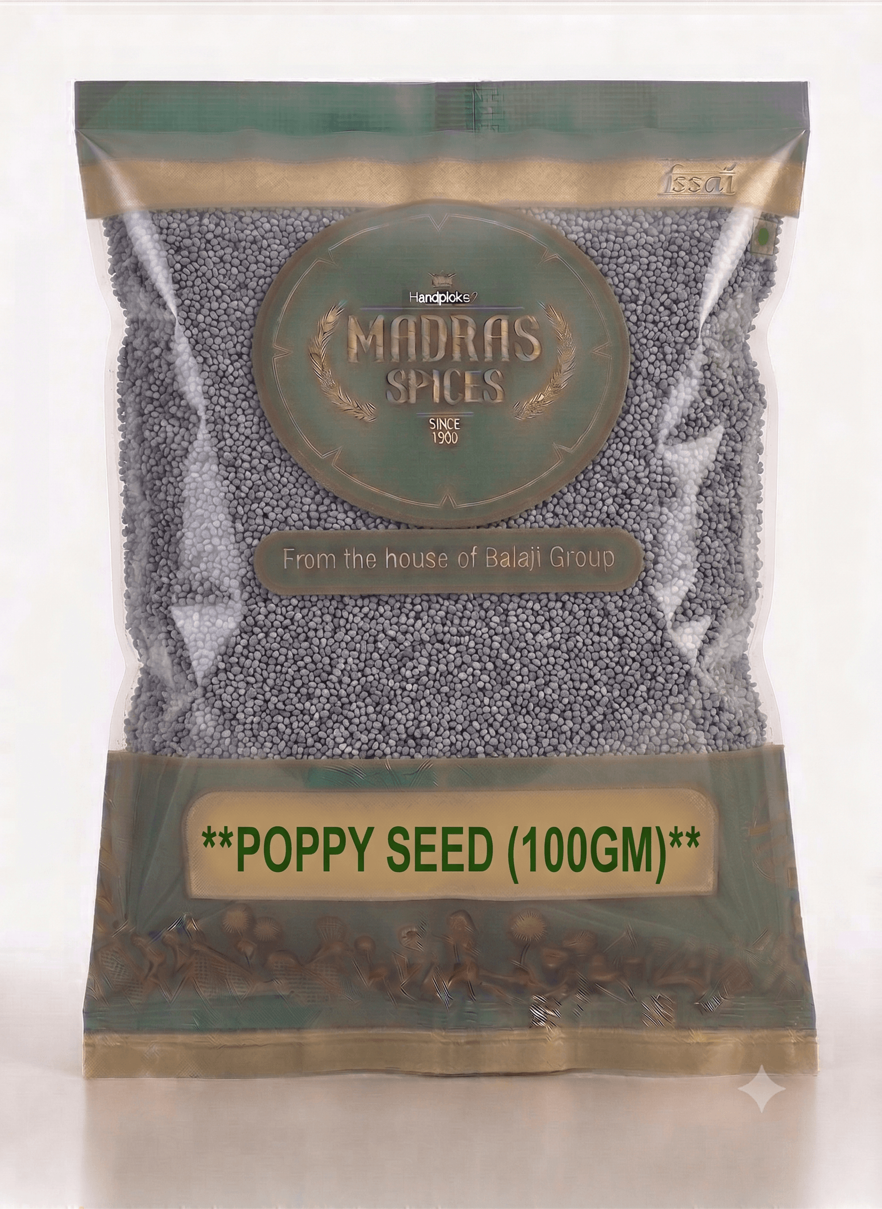 POPPY SEED (100GM)