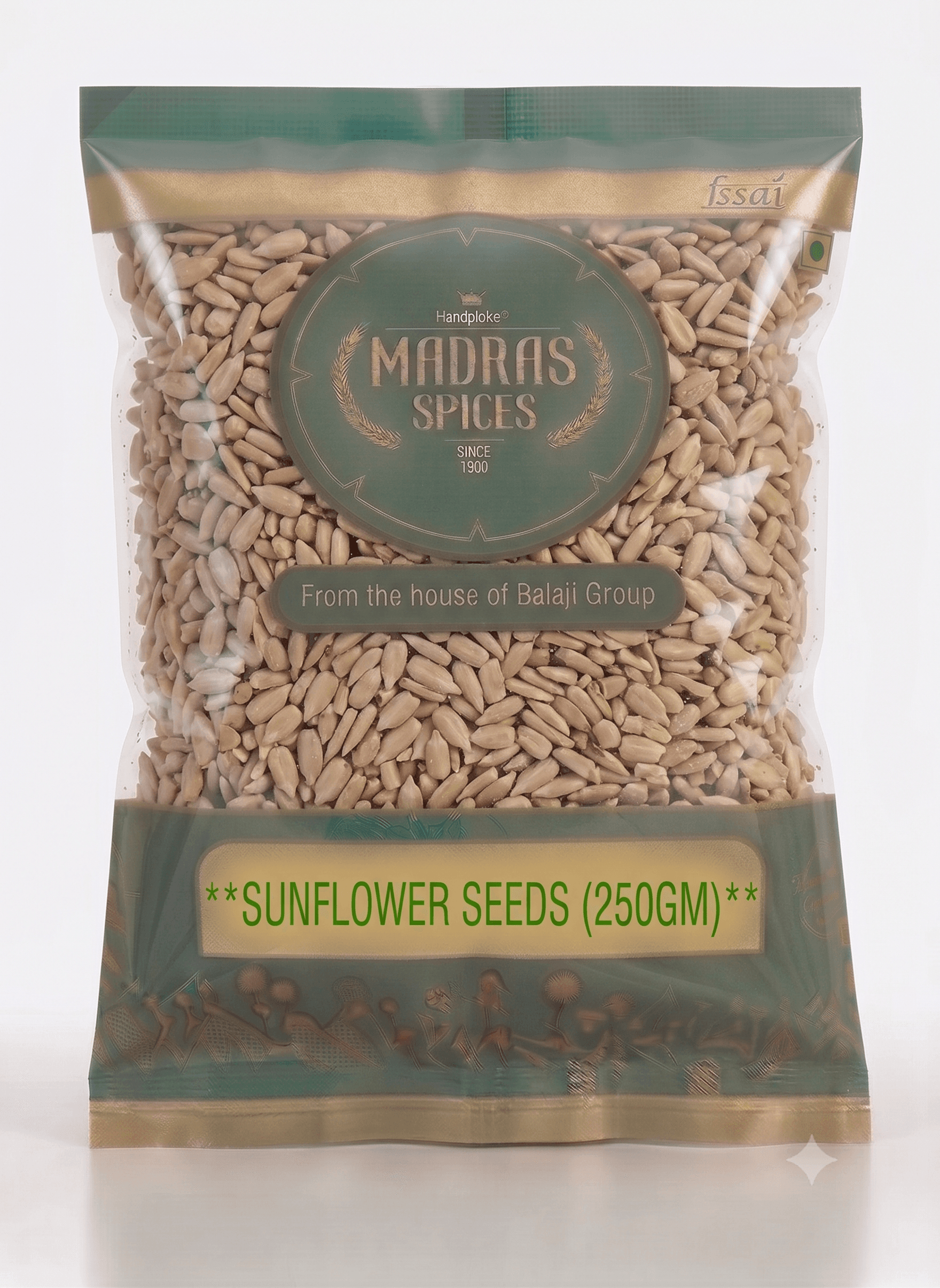 SUNFLOWER SEEDS (250GM)