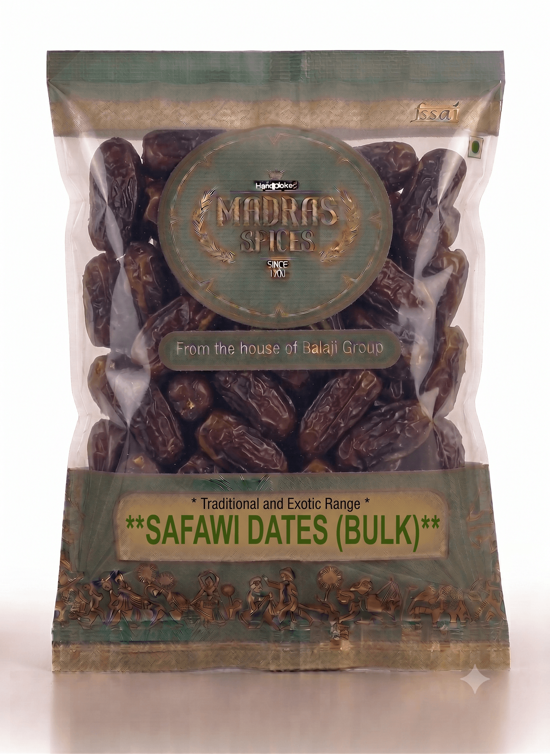 SAFAWI DATES(BULK)