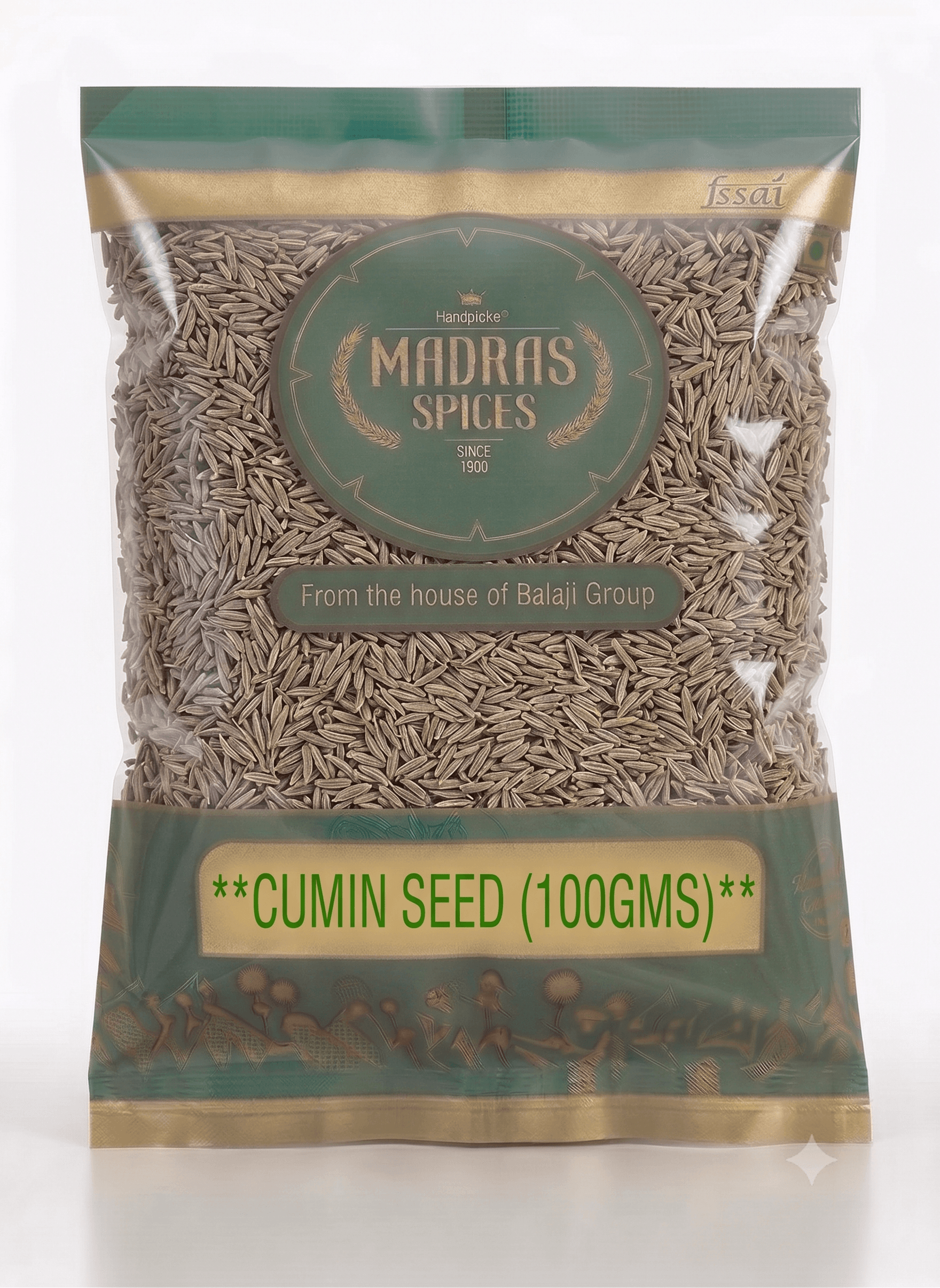 CUMIN SEED 100GMS