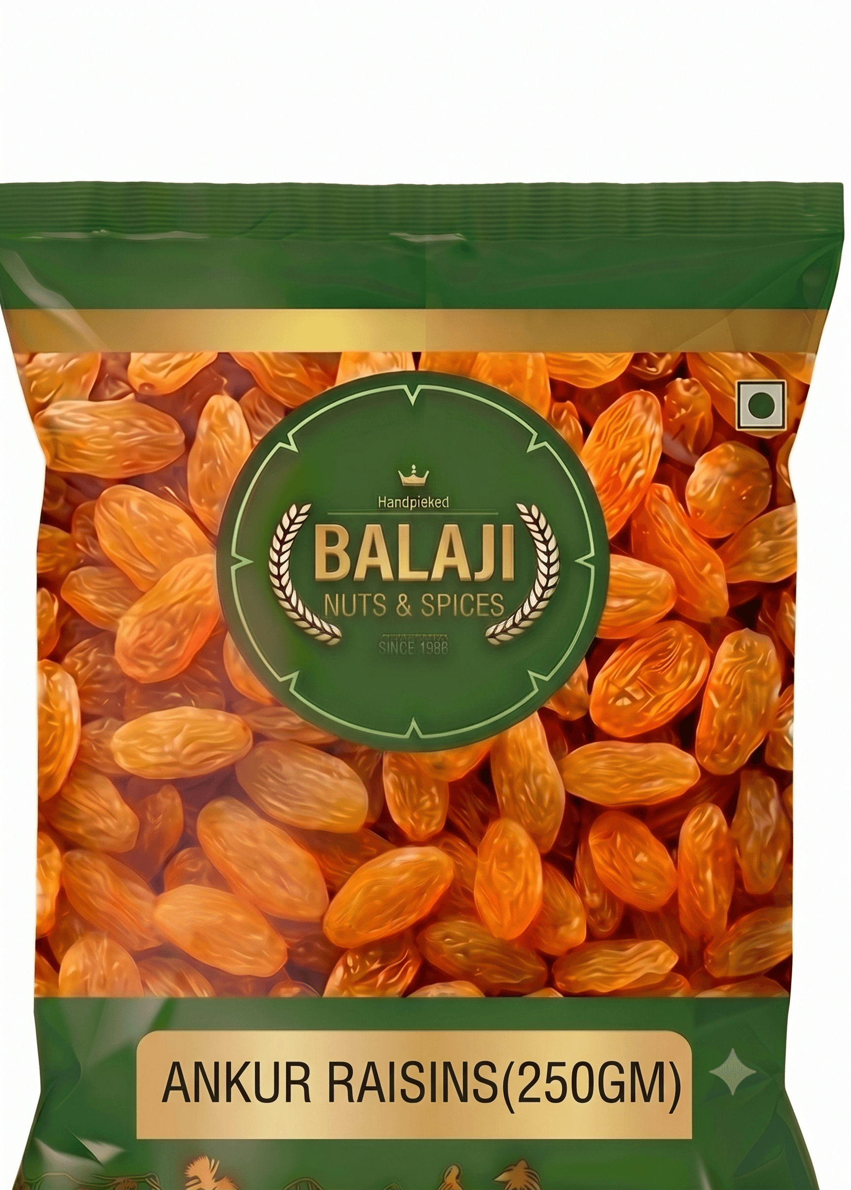 ANKUR RAISINS(250GM)