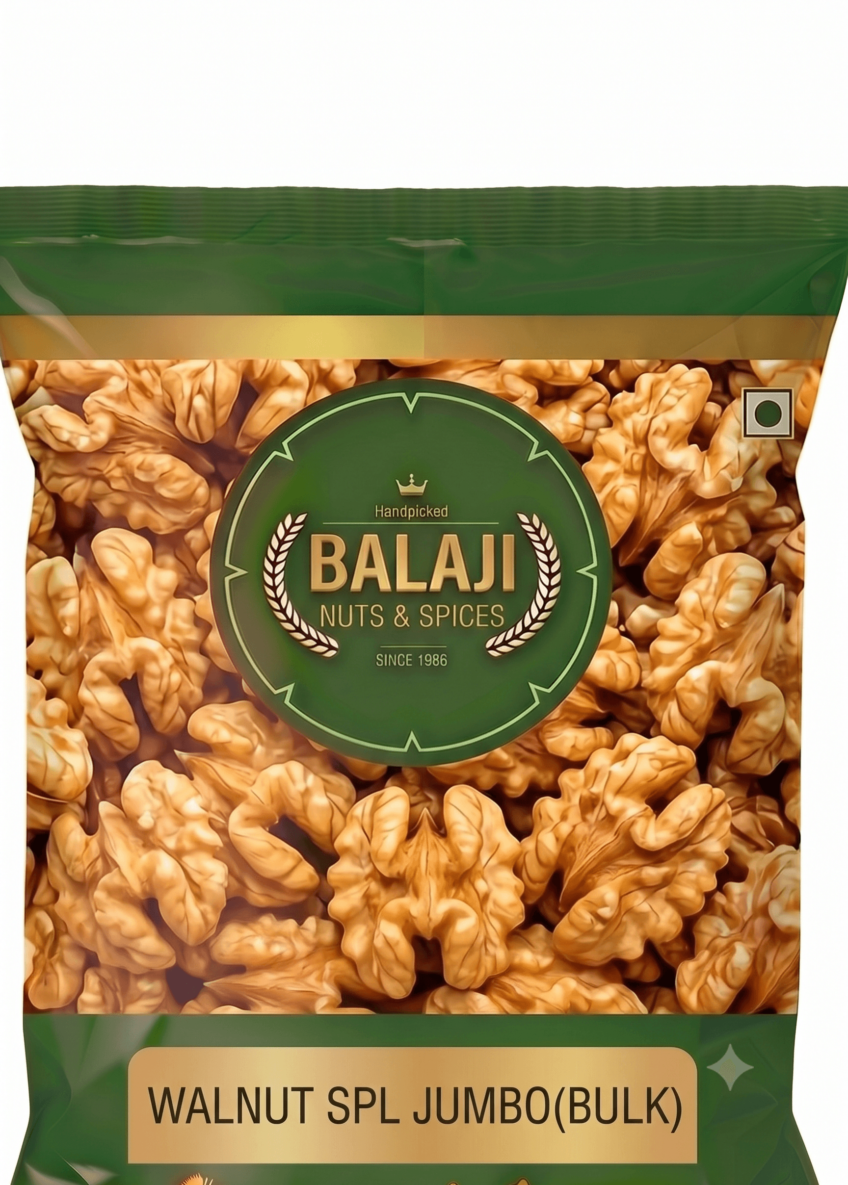WALNUT SPL JUMBO(BULK)