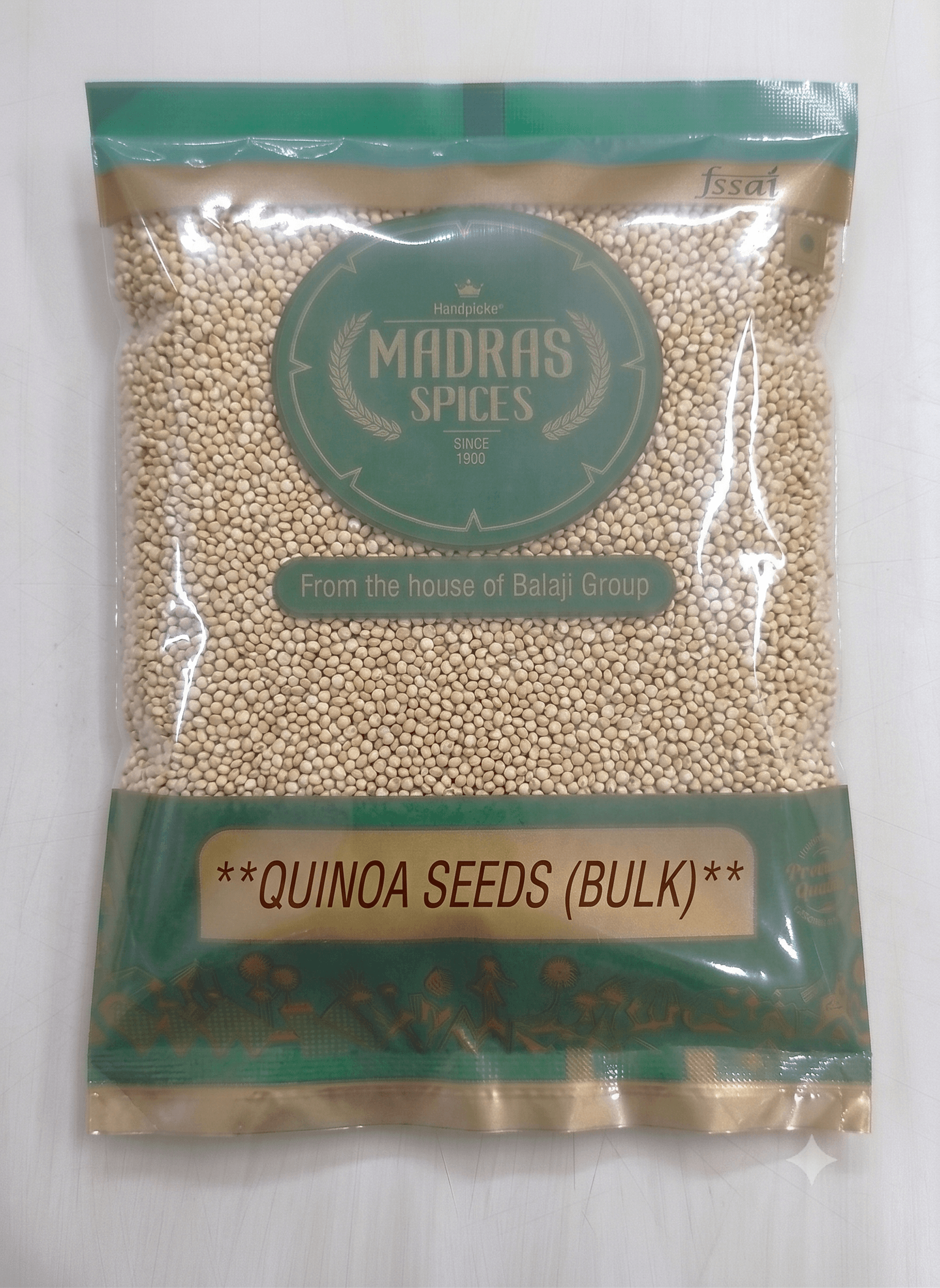 QUINOA SEEDS (BULK)