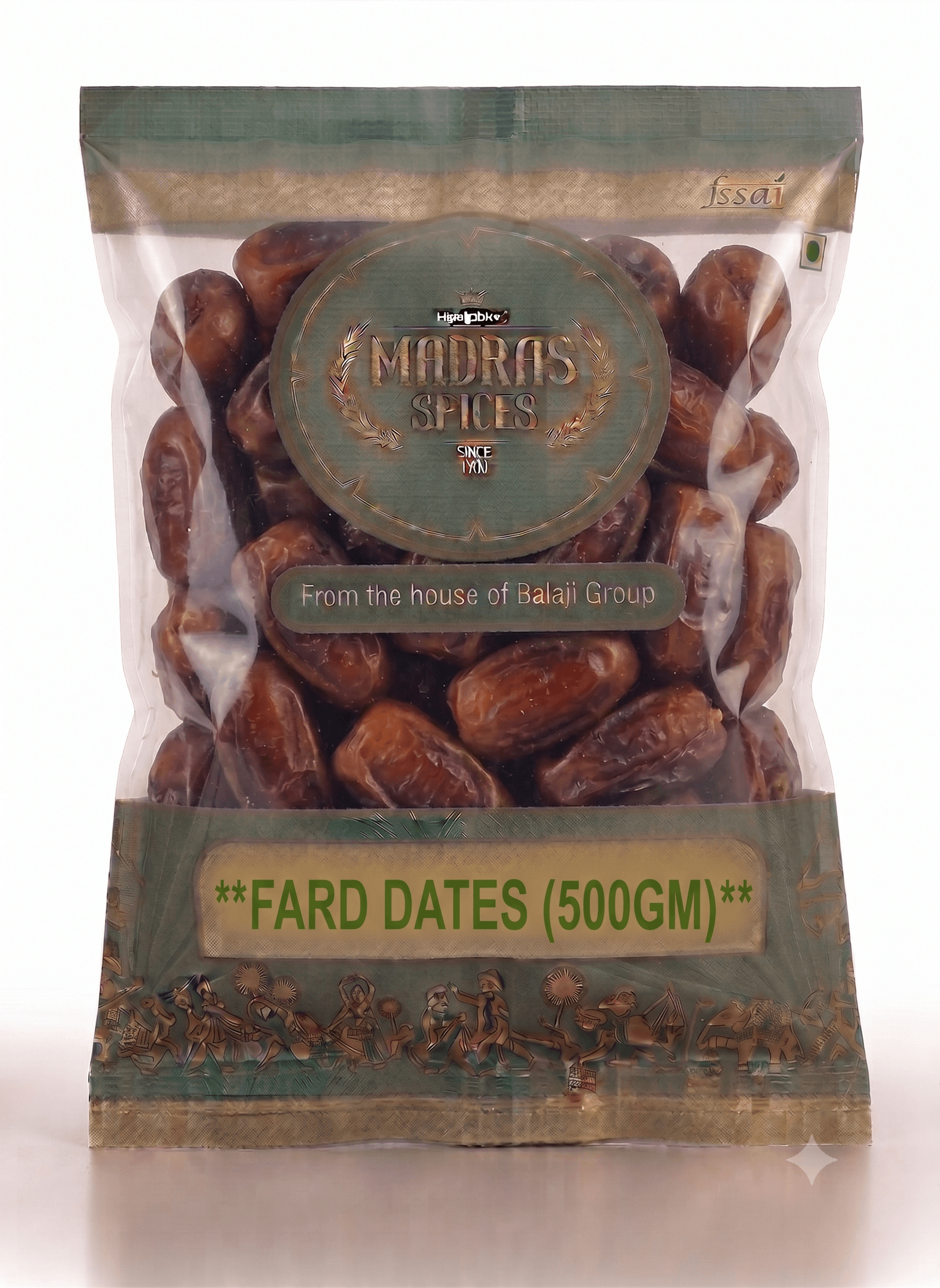 FARD DATES (500GM)