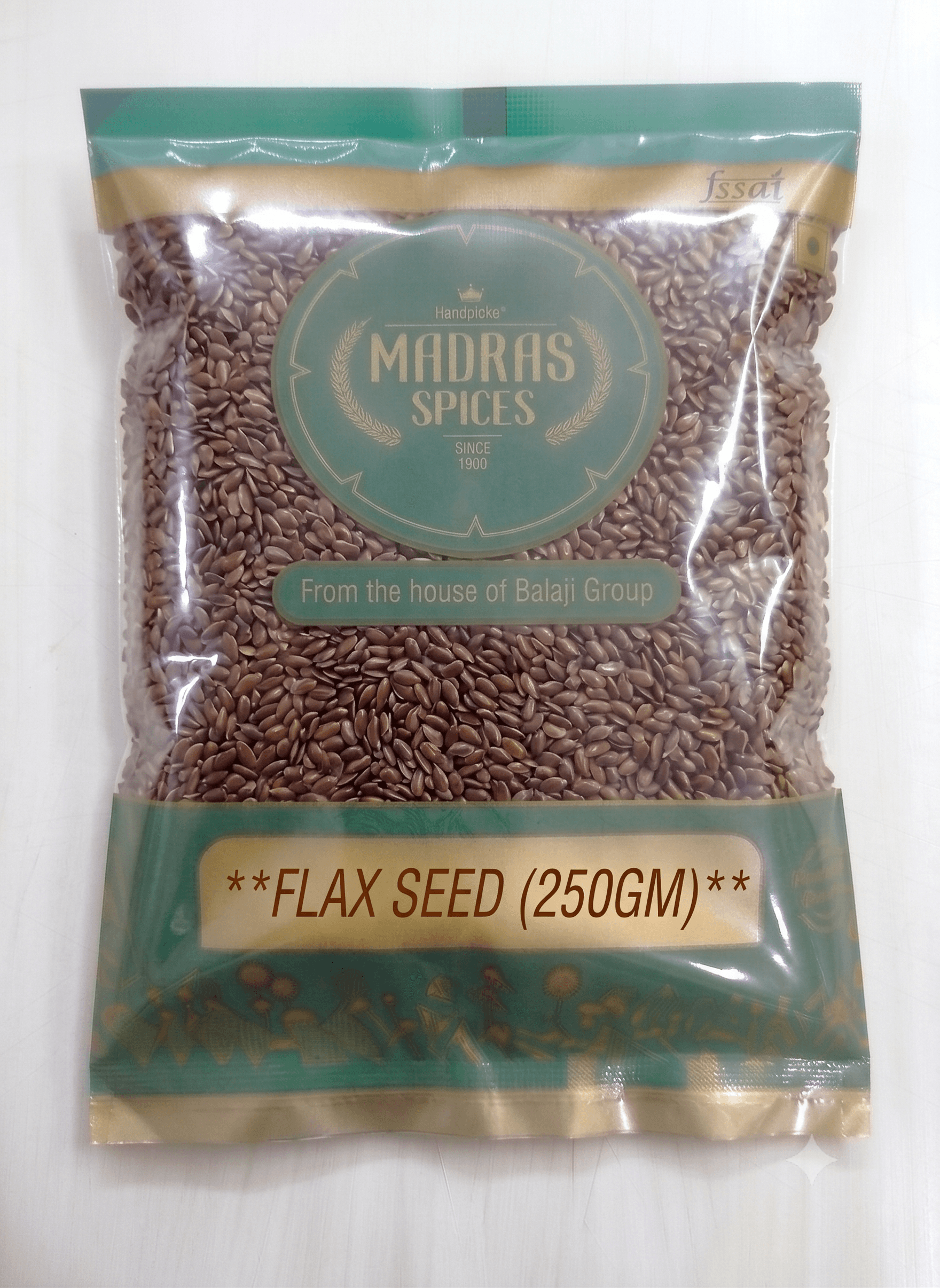 FLAX SEED (250GM)