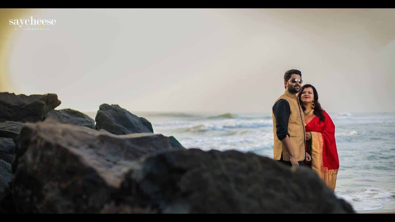 Priya & Karan