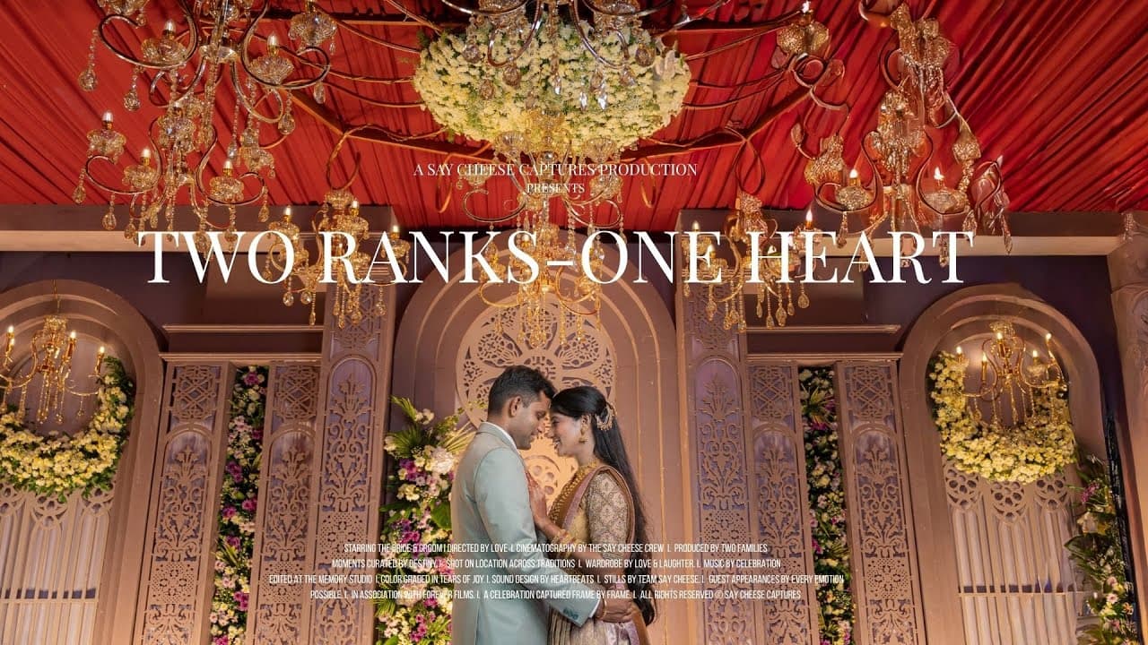 Sneha & Vikram
